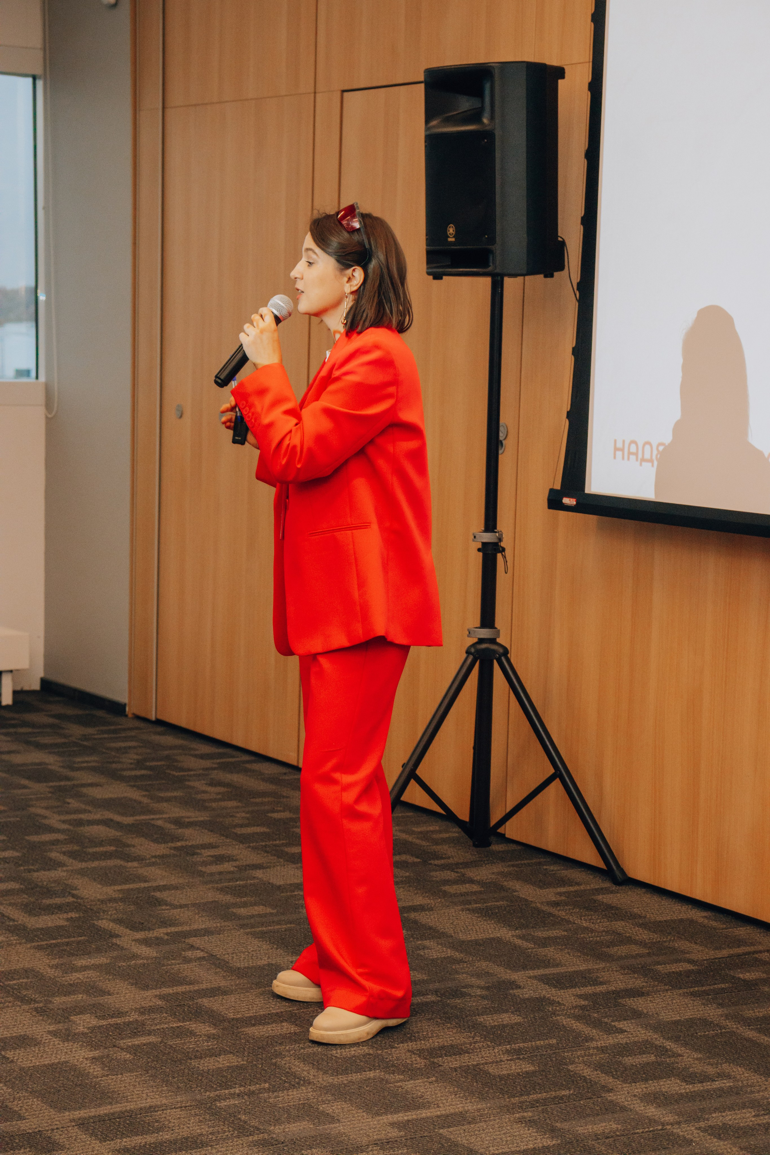 Репортаж. Анастасия Тен