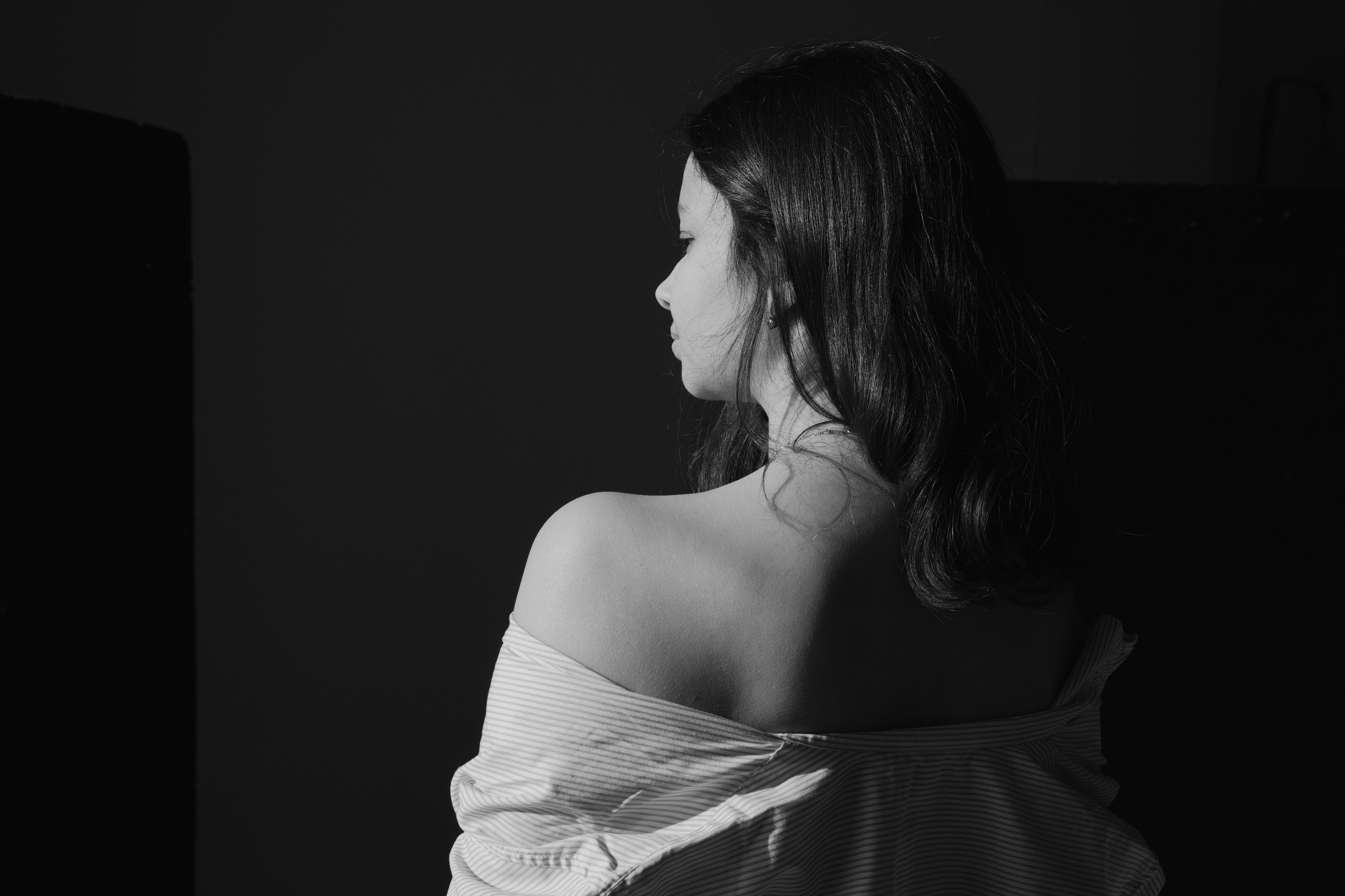 Анна Субраманиан. Портретный фотограф в Москве Алексей Соловьёв