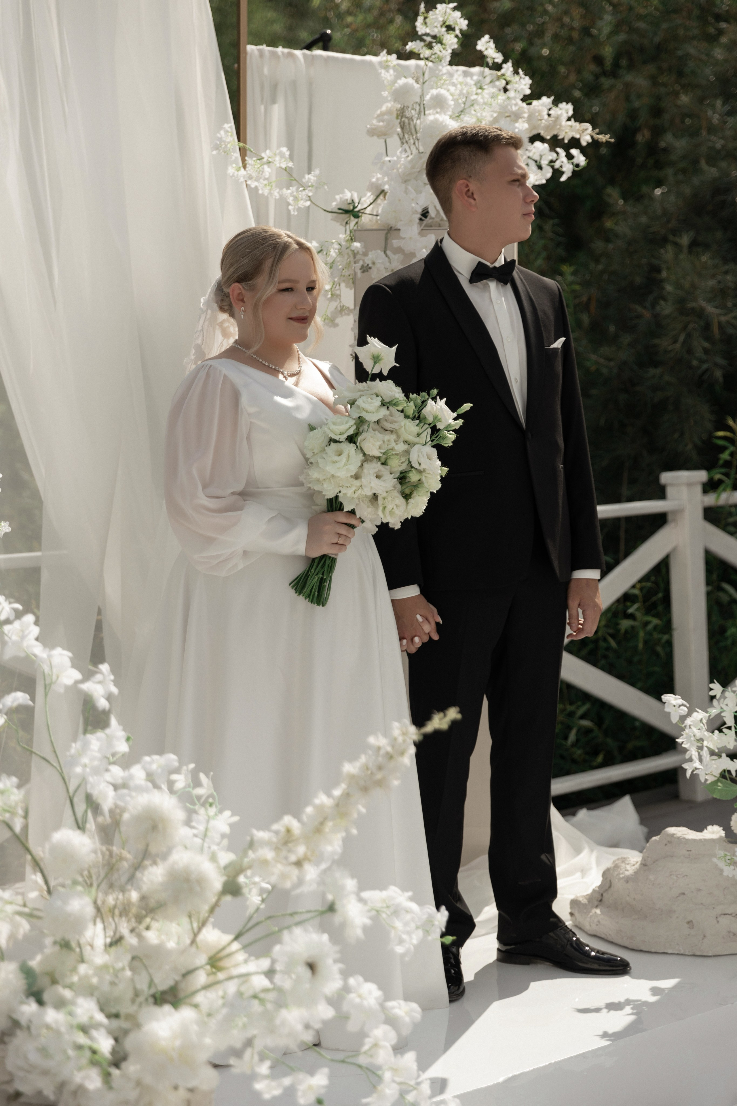 Ксения & Алексей. Свадебный и портретный фотограф в Воронеже Алфёрова Оксана