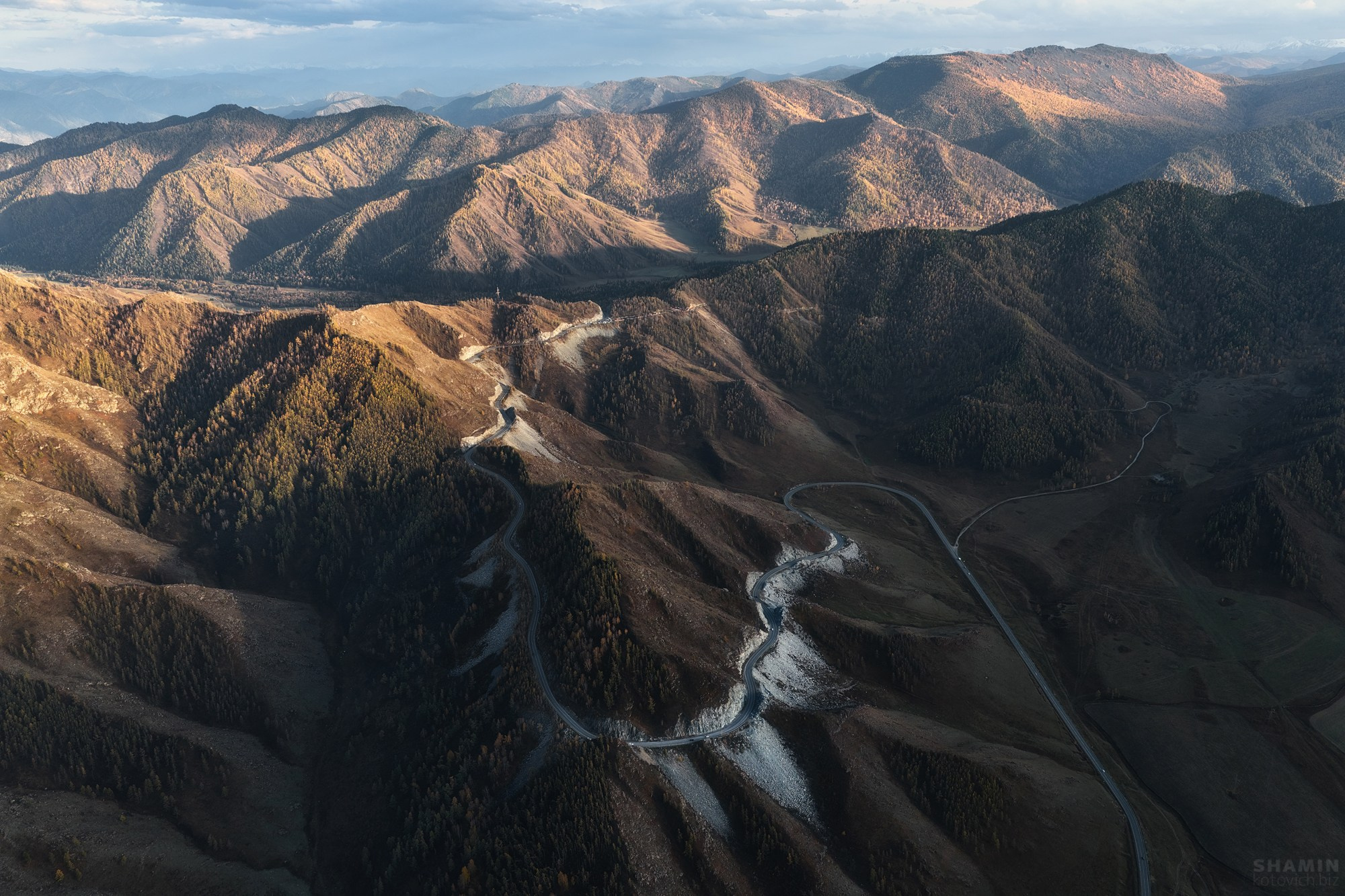 Фотограф Константин Шамин