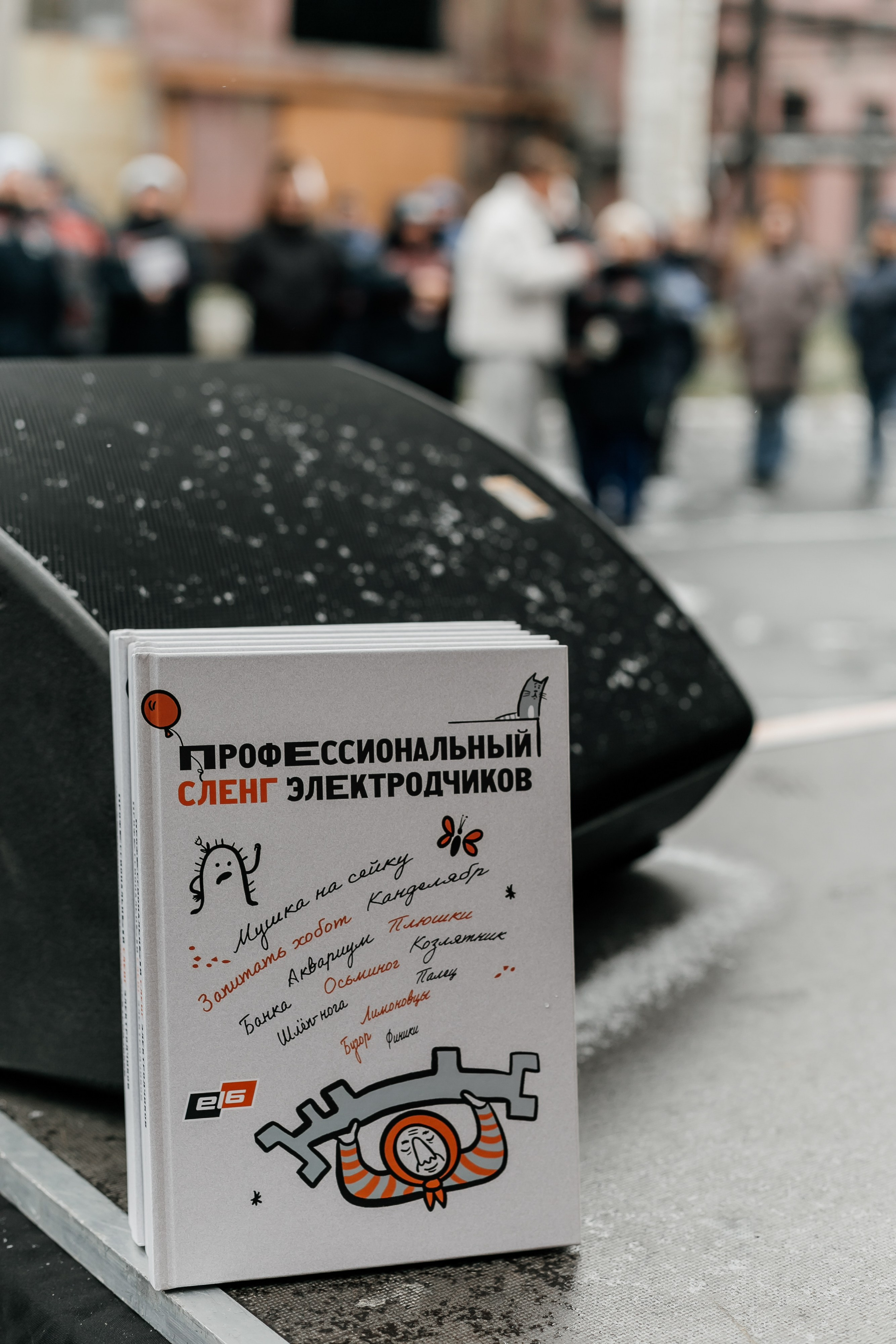 EI6. Фотограф Иван Гуляев