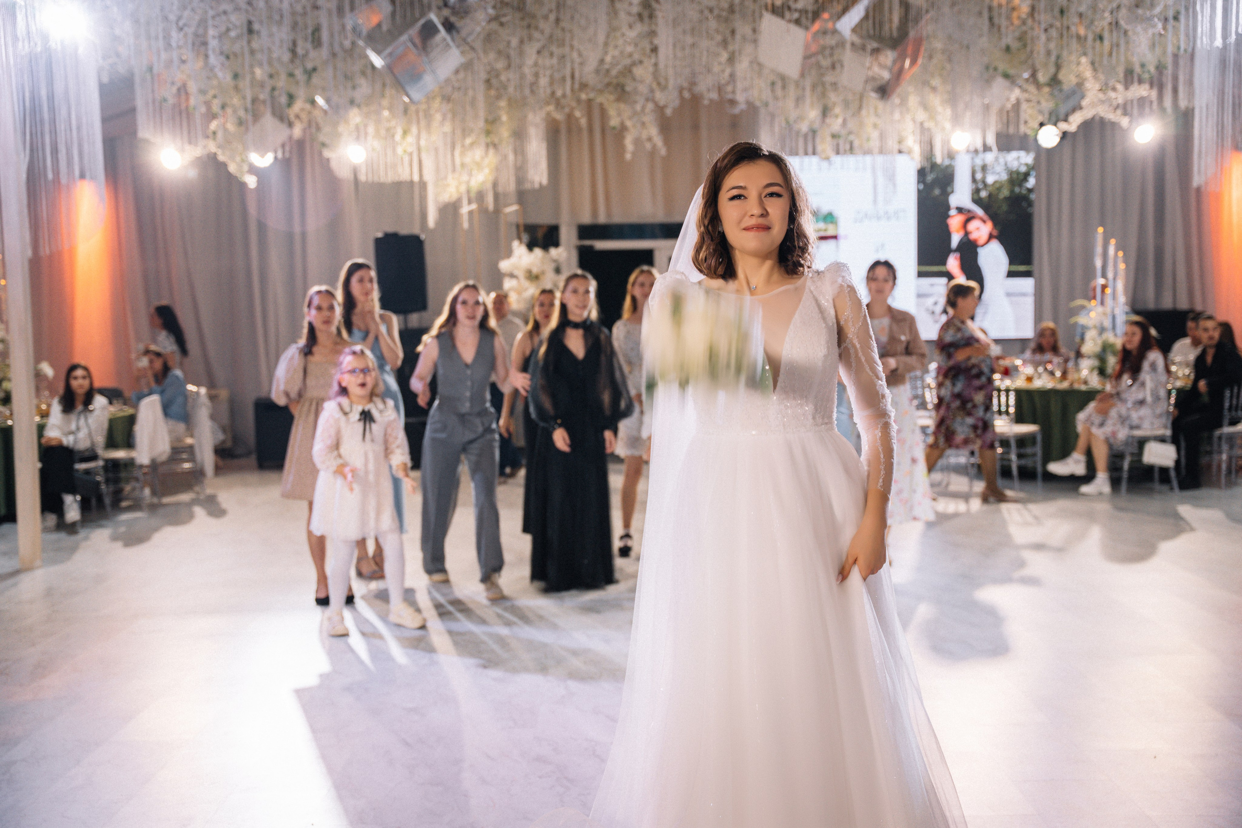 Съёмка банкета. Свадебный фотограф видеограф Чебоксары