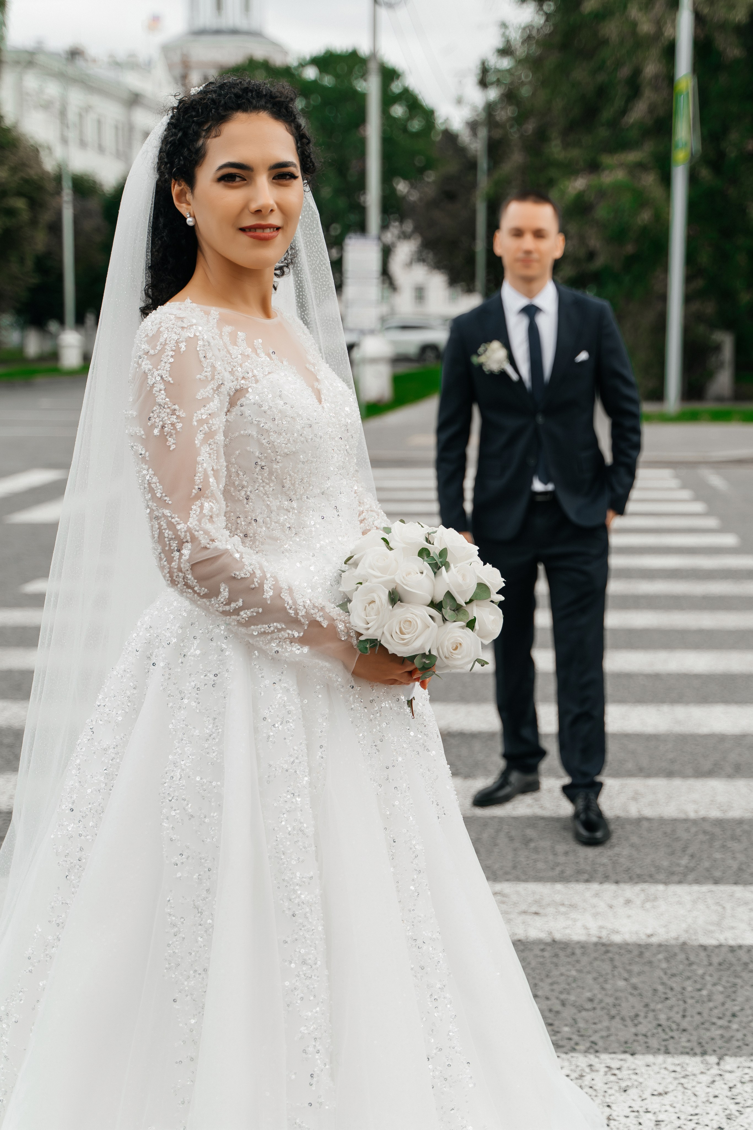 06.09.25 Свадьба. Свадебный фотограф видеограф Чебоксары