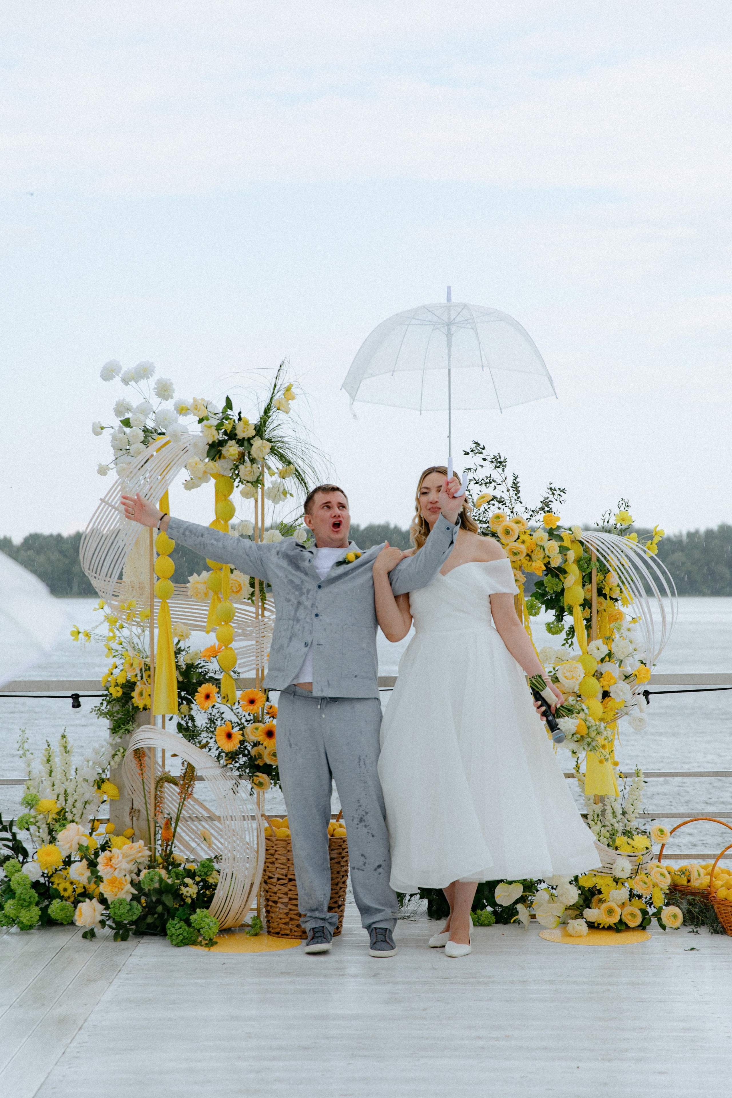 Lemon wedding. Свадебный и репортажный фотограф