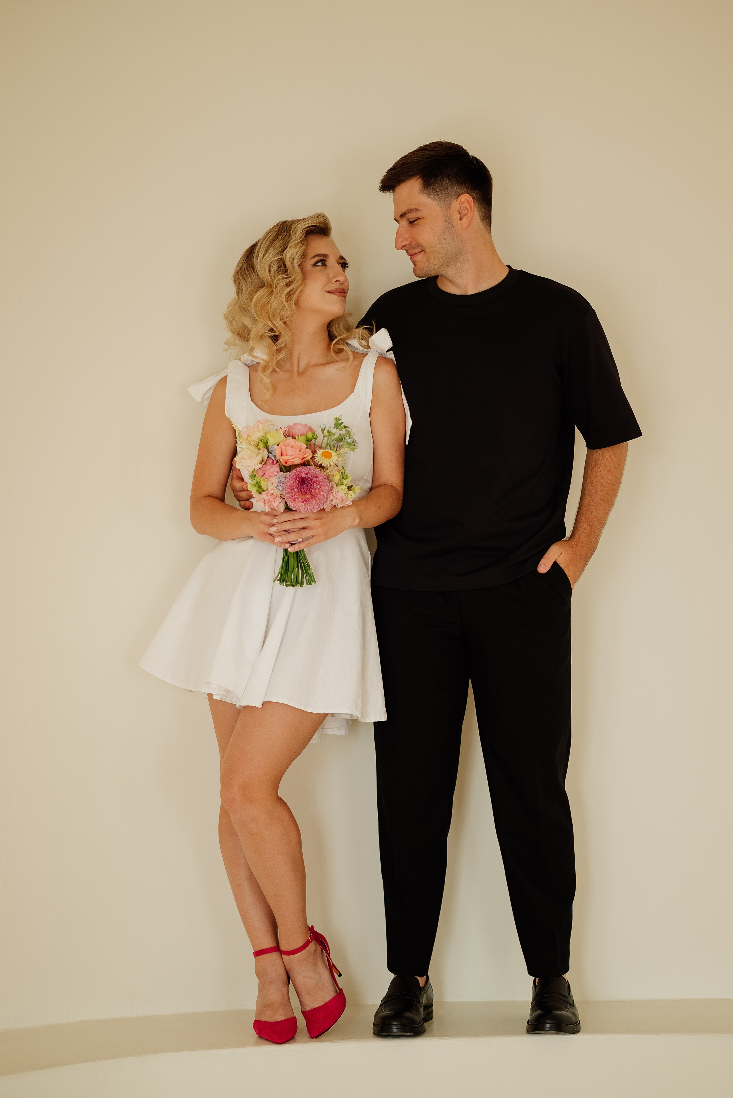 Даня и Саша. Свадебный и семейный фотограф в Ростове-на-Дону Алина Астахова