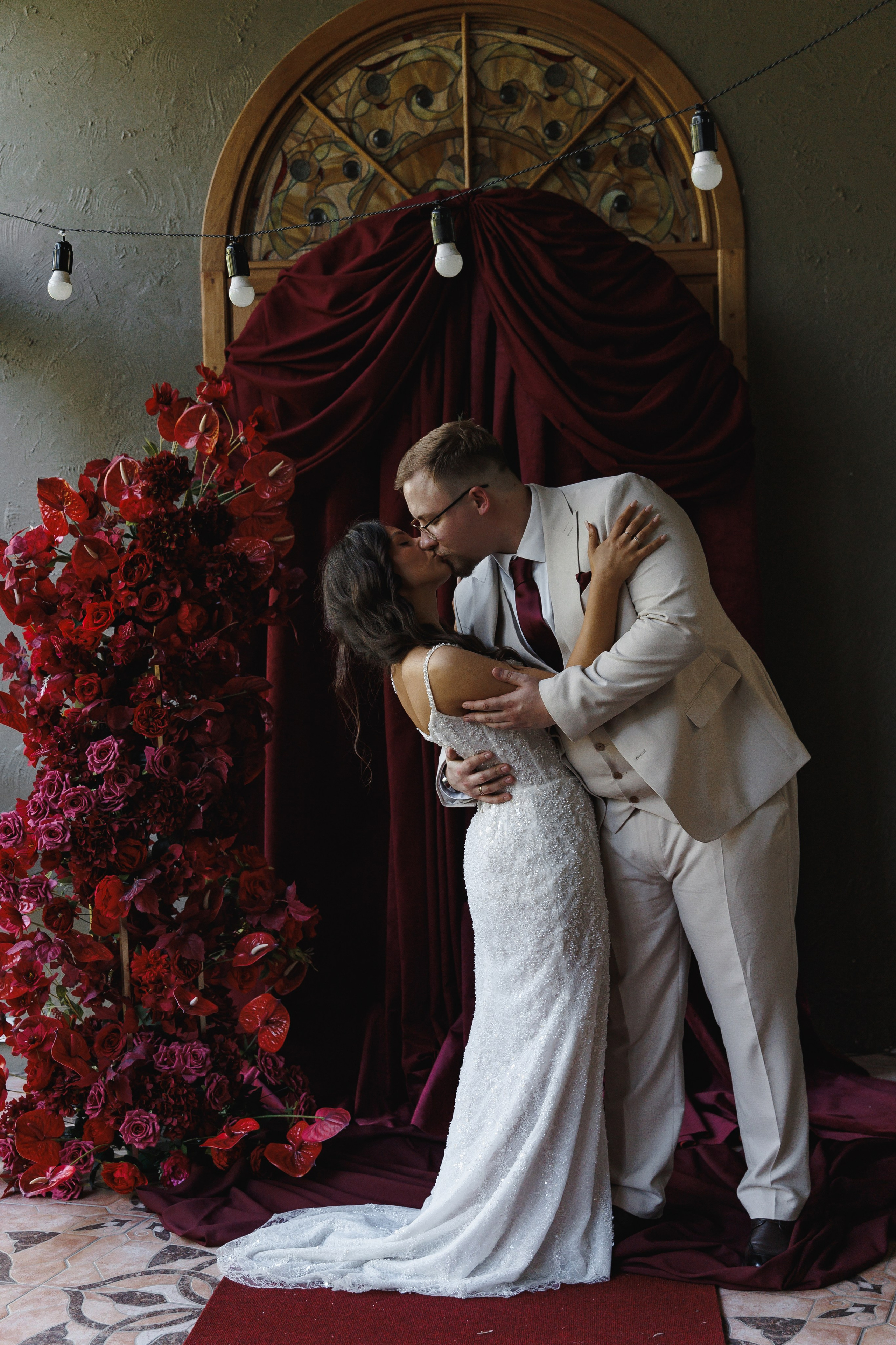 Андрей и Анастасия. Wedding photographer in St. Petersburg, Europe and Israel Anna Agafon