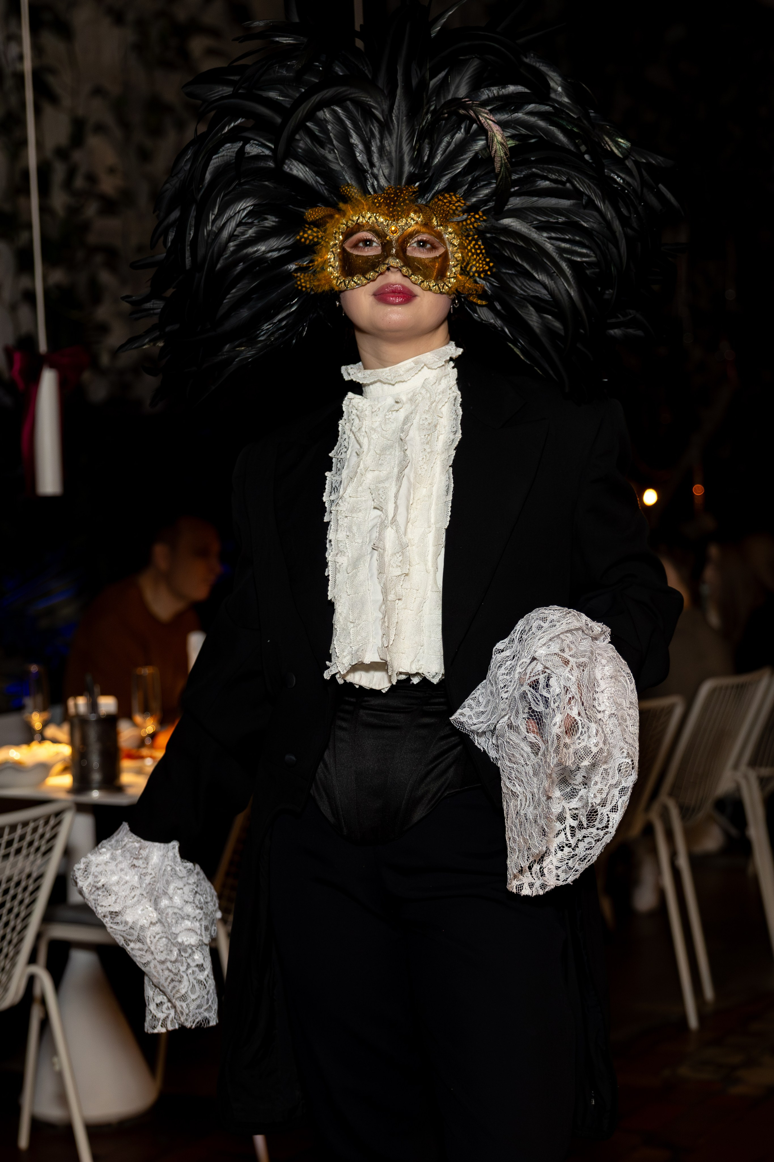 Новогодняя Ночь в арт-пространстве Gastrodvor. Дженбаз Павел — фотограф в Ялте