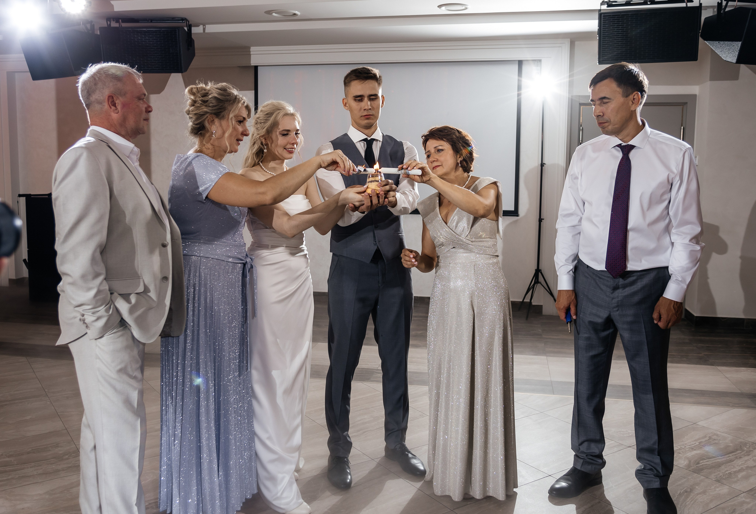 Николай & Анастасия | 10.08.24. Свадебный и семейный фотограф в Омске Евгения Хакимова