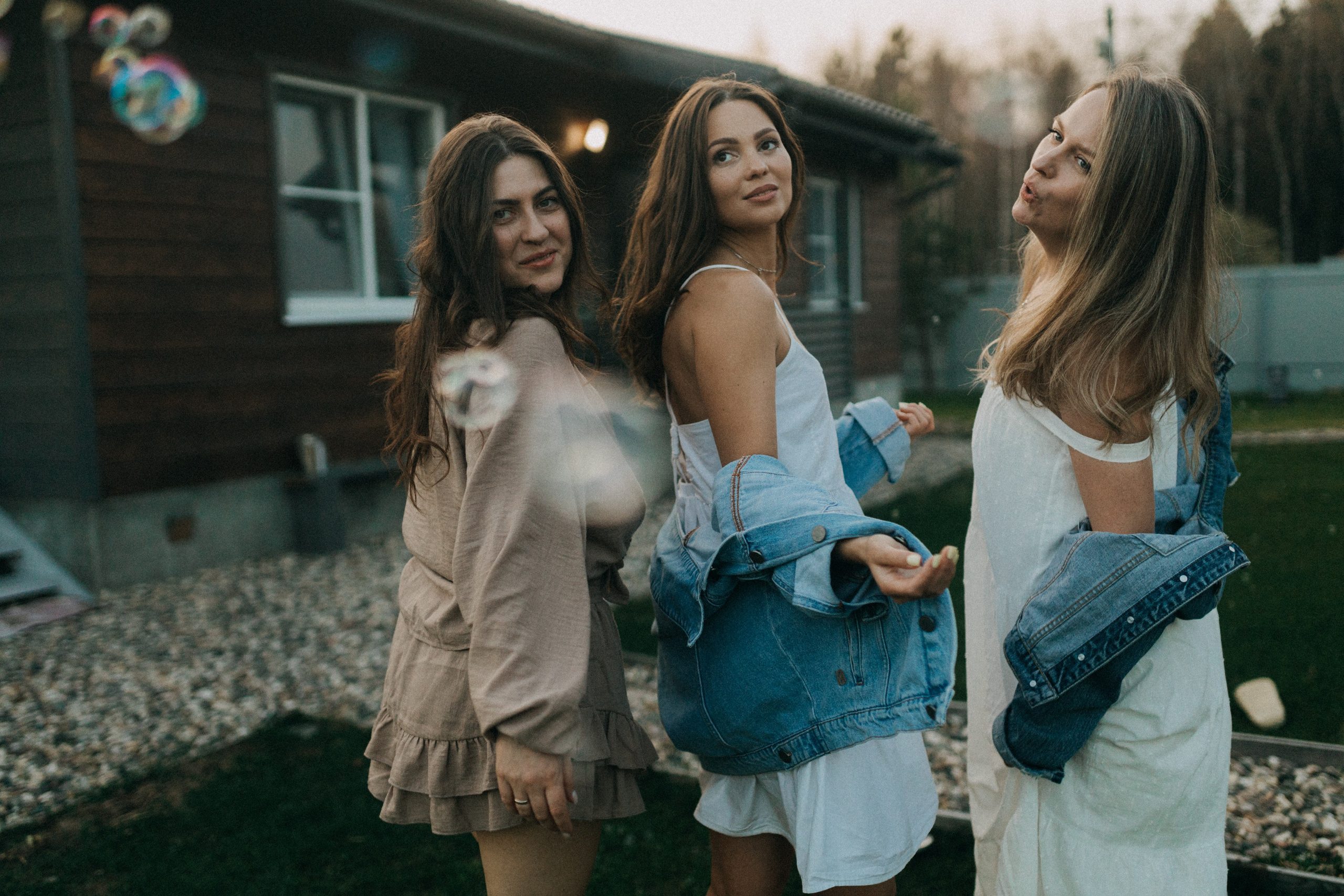 День Рождения Татьяны. Фотограф НОГИНСК, Москва, Анастасия Белая