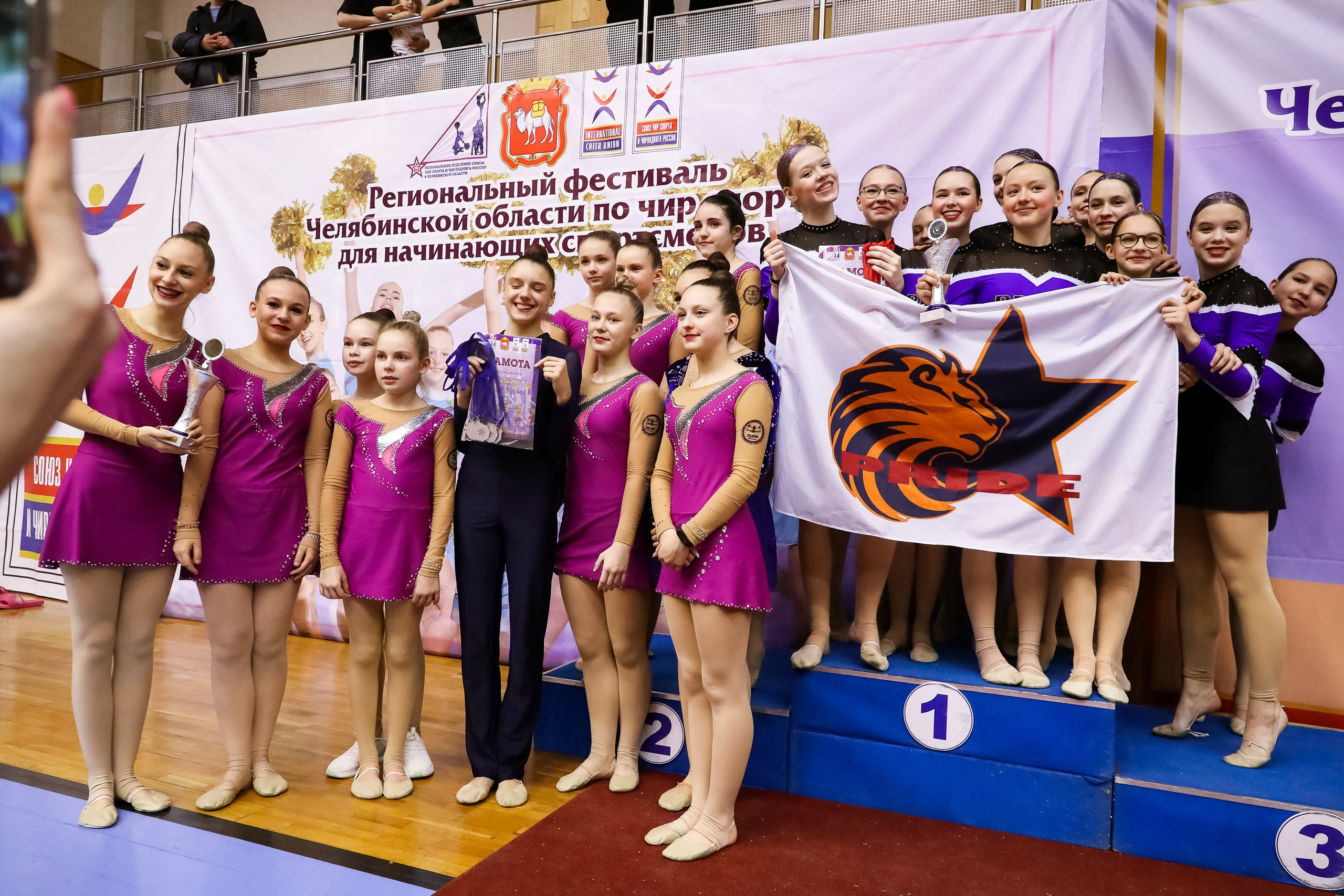 ЧЕМПИОНАТ И ПЕРВЕНСТВО ЧЕЛЯБИНСКОЙ ОБЛАСТИ ПО ЧИР СПОРТУ — 2023 г