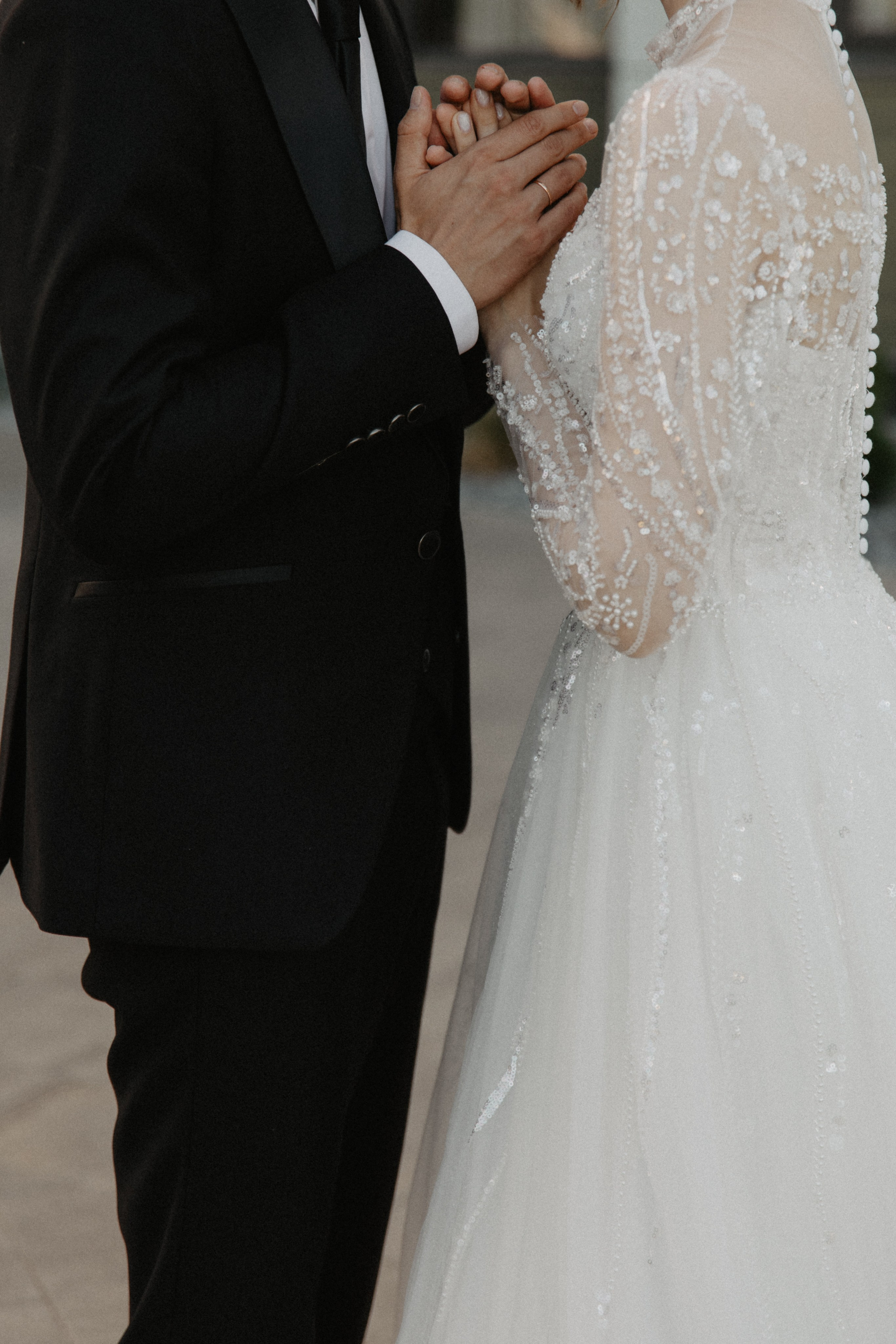 Полина и Илья. Фотограф Муратова Алена