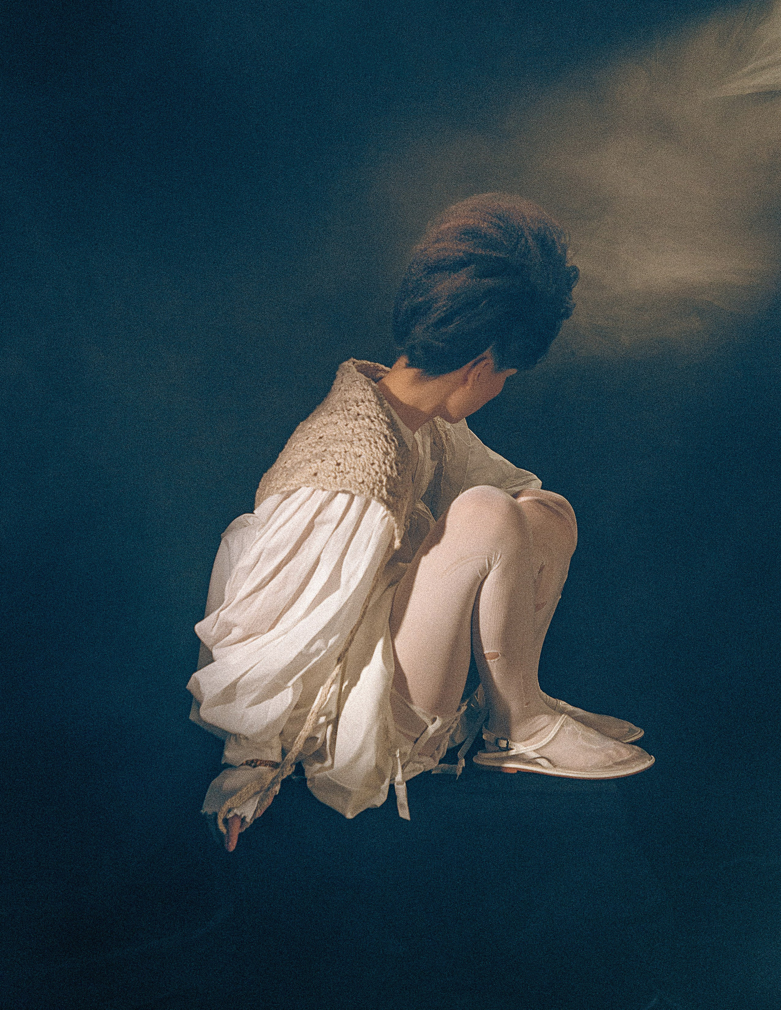 В тумане снов | In the mist of dreams. Портретный и репортажный фотограф в Астане Роман Григоров