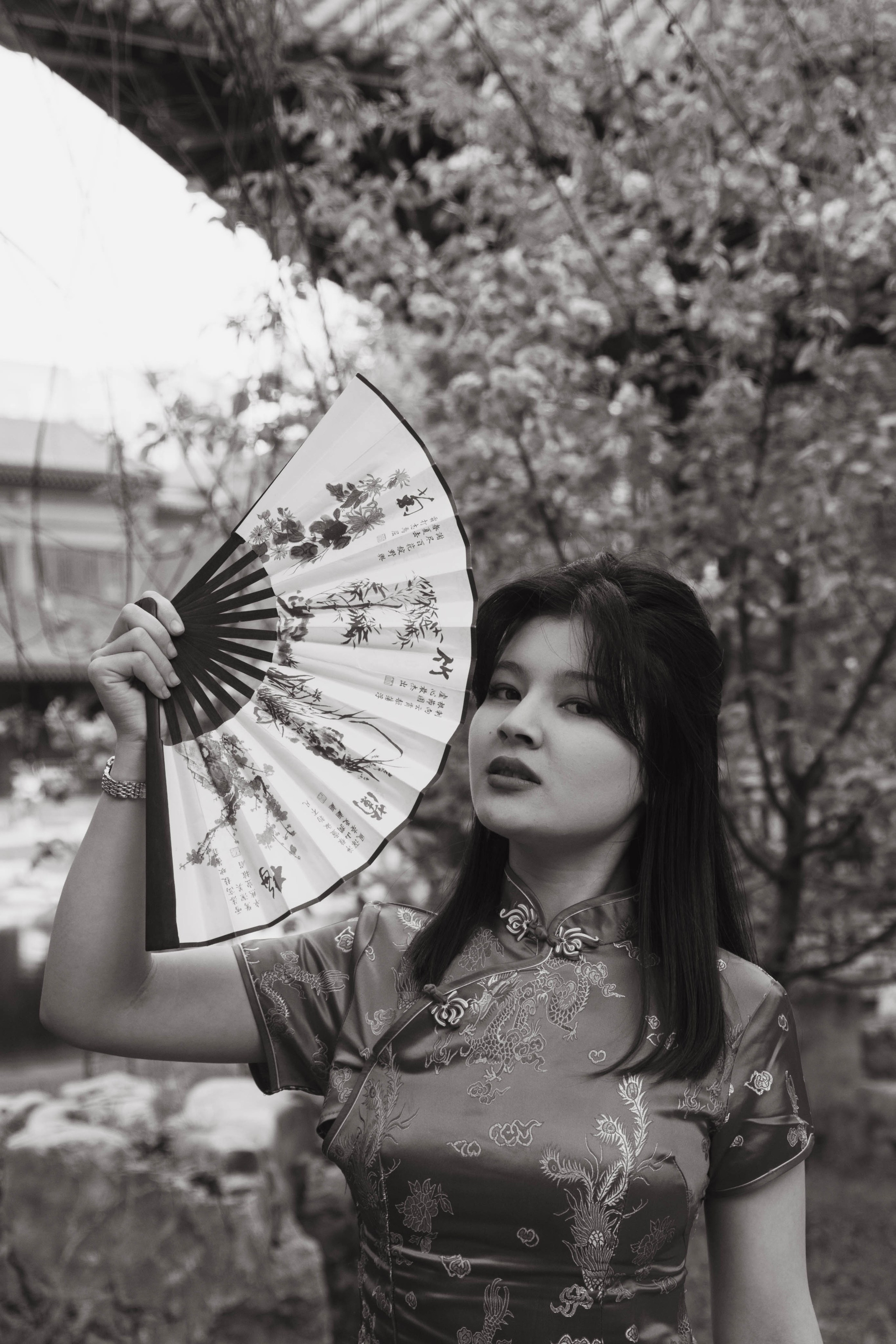 Парк Хуамин. Фотограф Аби