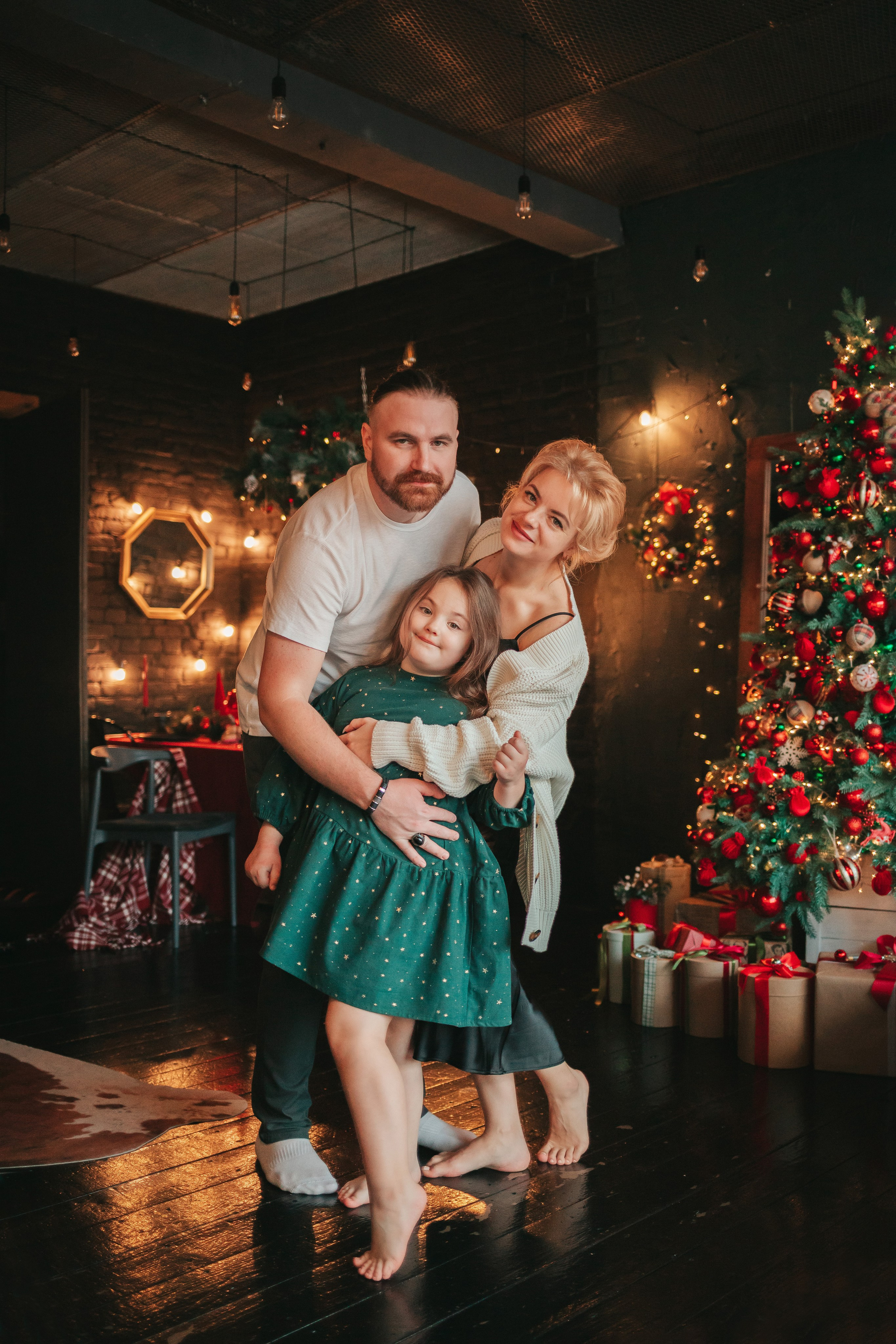 Вова, Настя и Милада. Семейный lifestyle фотограф в Санкт-Петербурге Людмила Пахомова