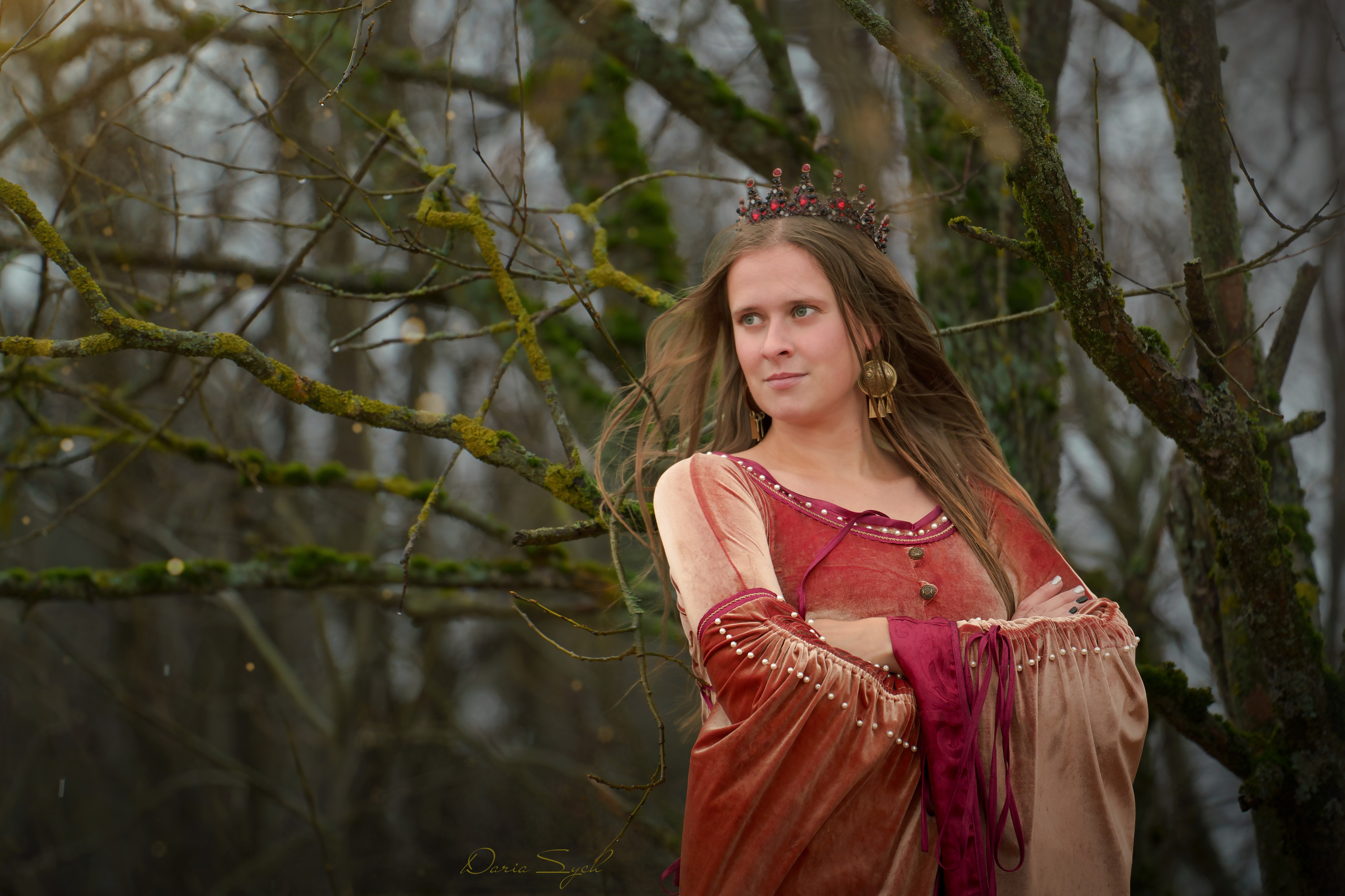 Волшебный лес. Фотограф Дарья Соколовская