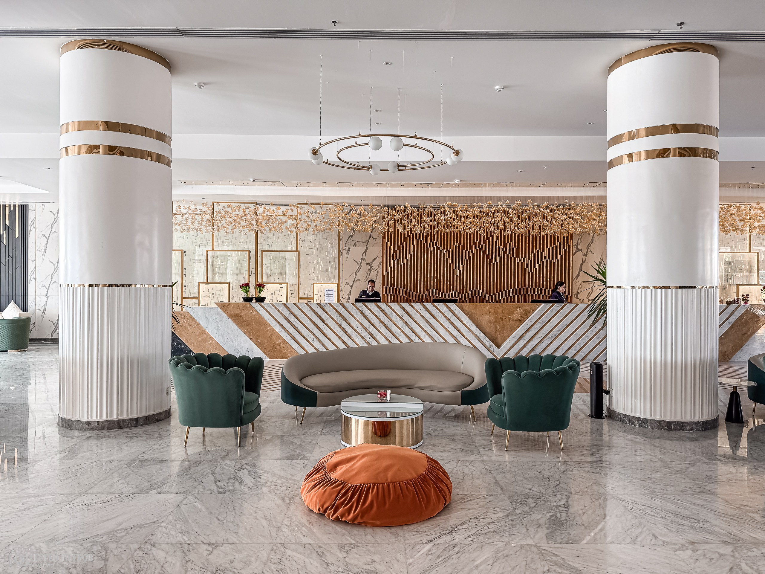 Портфолио интерьерной съемки. Фотограф в Санкт-Петербурге — Сергей Петров