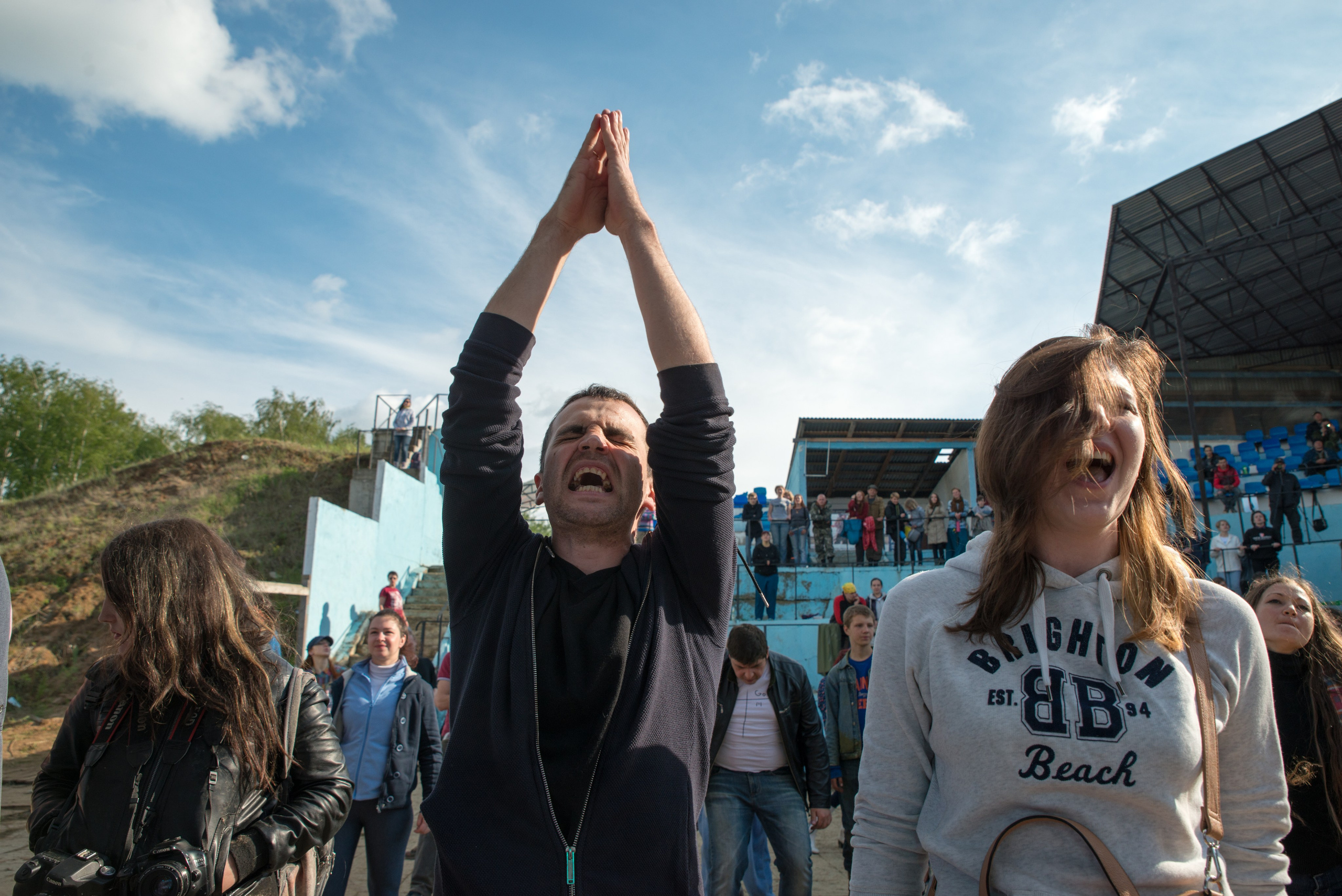 Репортажная фотосъемка мероприятий. Портретный фотограф в Москве Алексей Михайлов