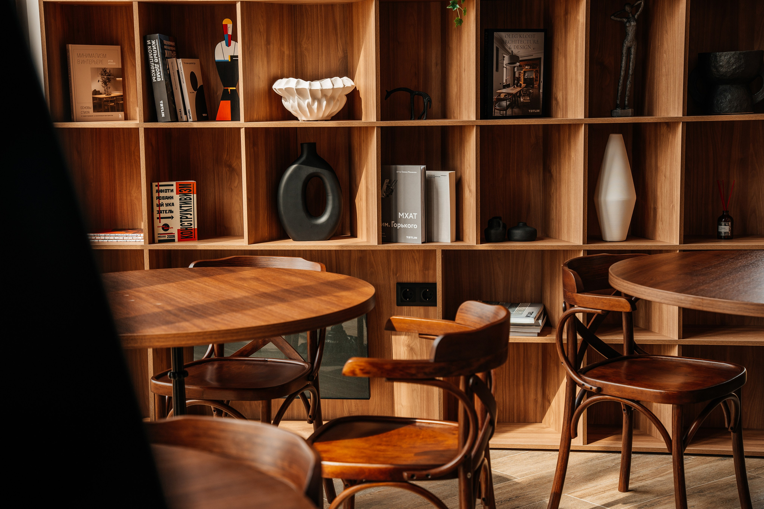 Офис продаж ЖК Публицист. KORCHAGIN VIDEO