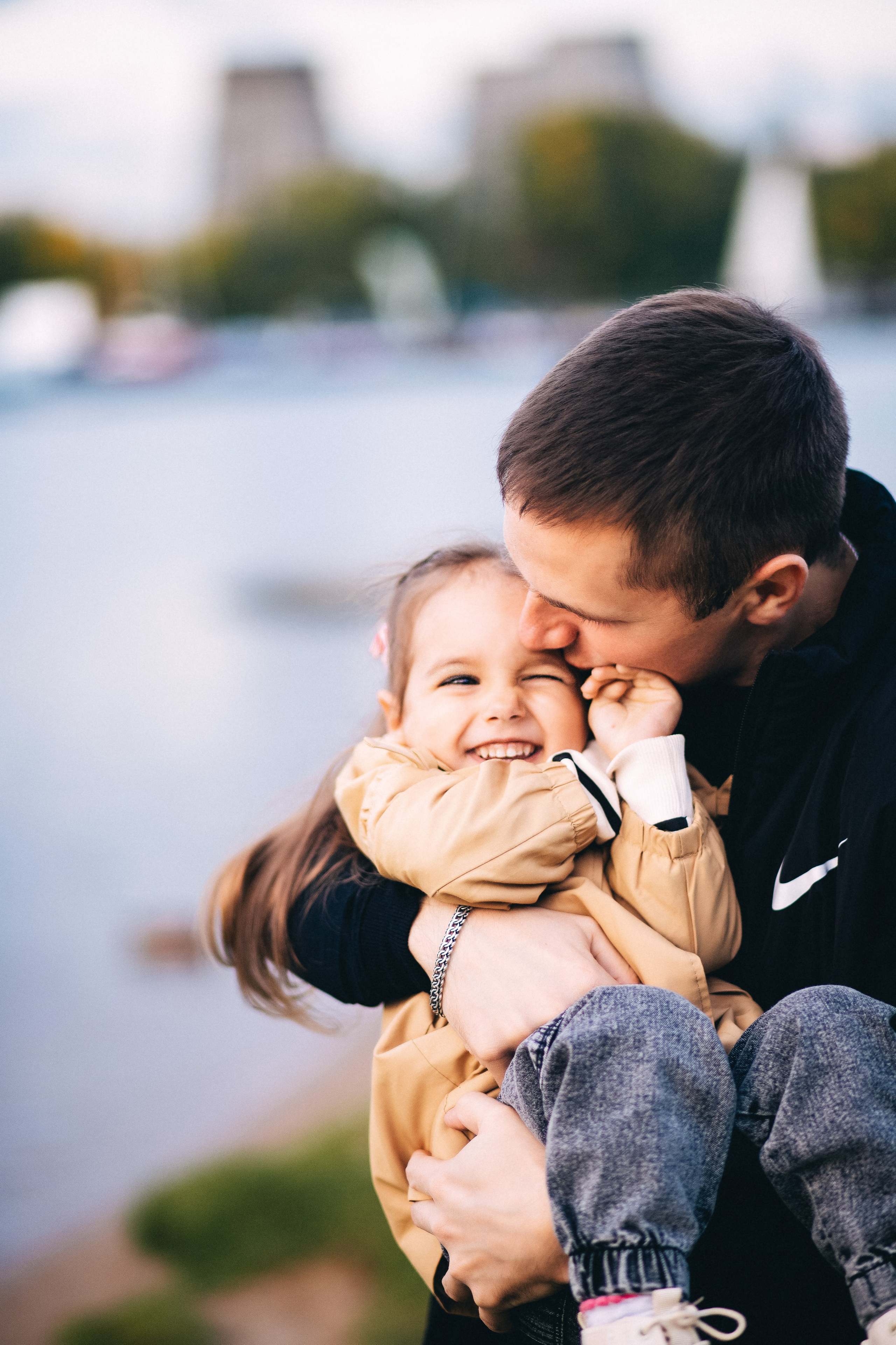 Лика, Денис и Мира. Семейный фотограф в Екатеринбурге и Красноуфимске Евгения Лягаева