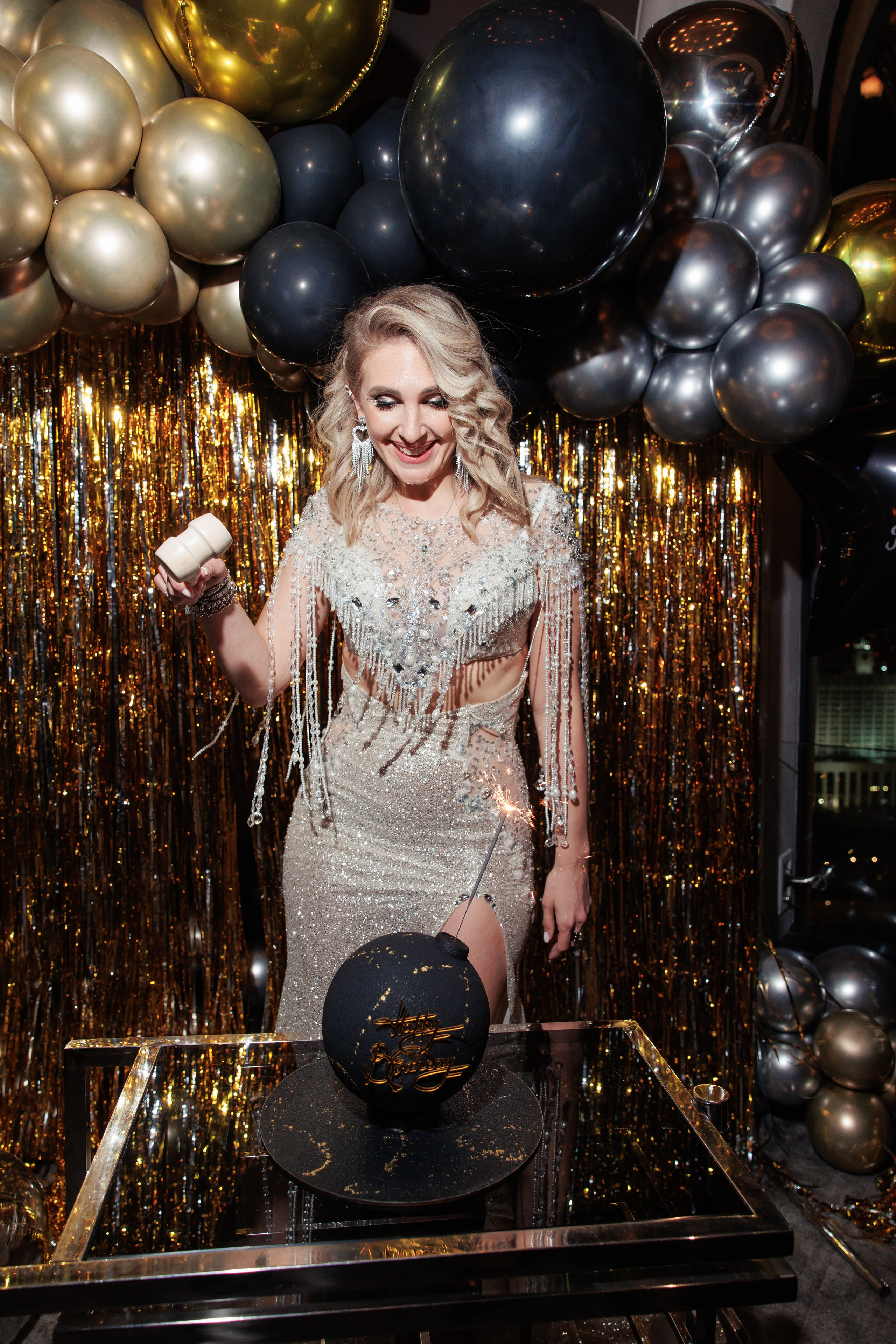 Маргарита — ты Бомба. Светский фотограф — Анисина Ирина