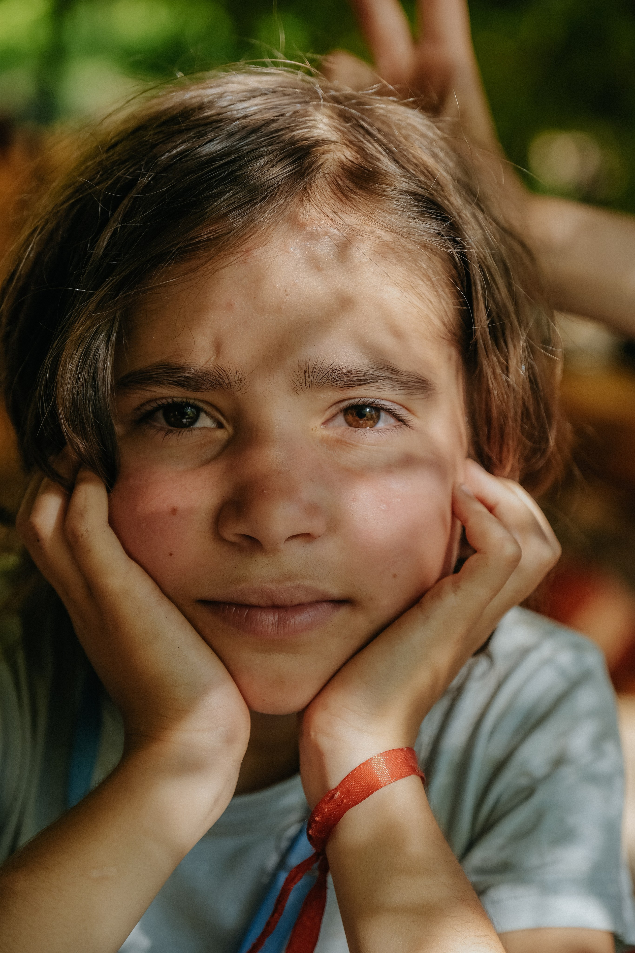 Детские портреты. Наталья Скворцова — портретный фотограф