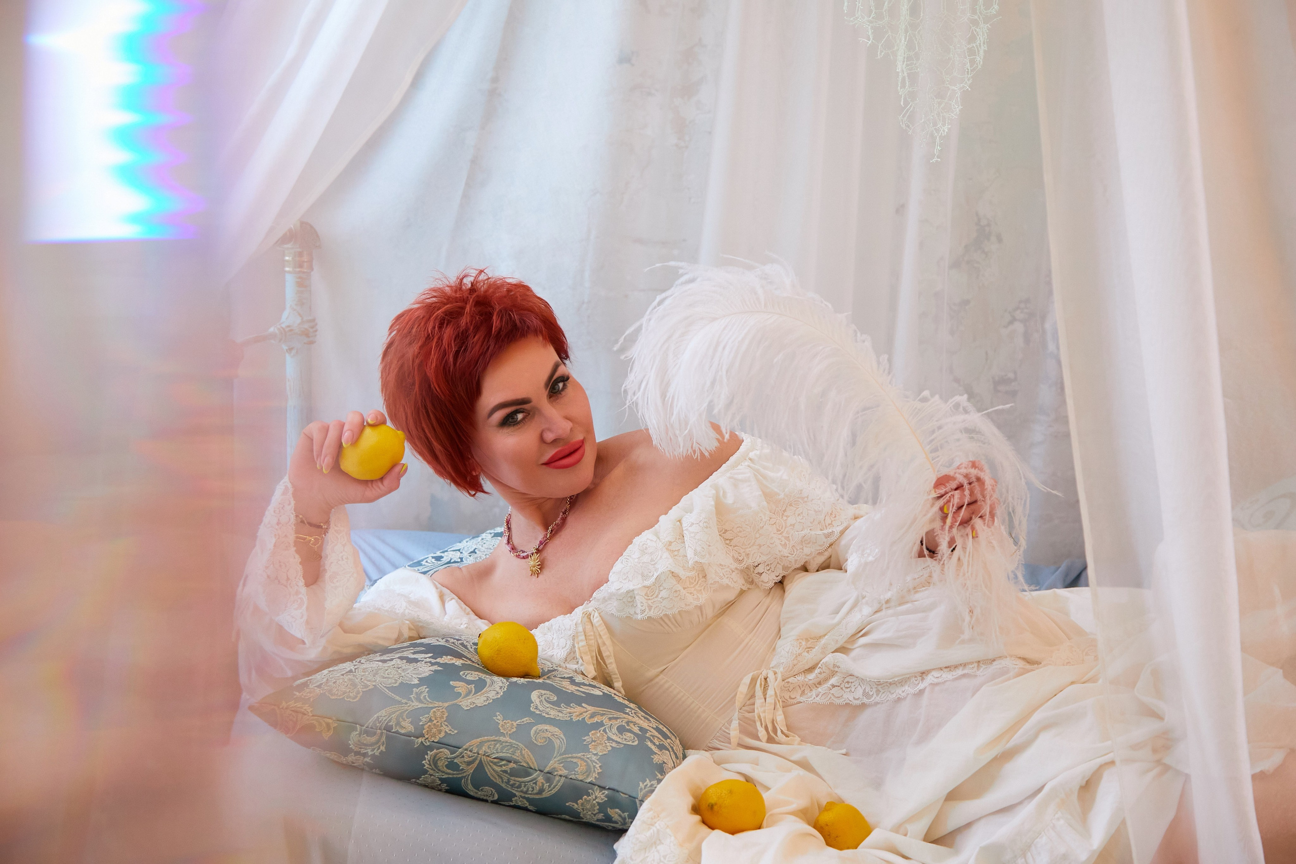 «Готика». Свадебный и креативный фотограф в ЮФО и МСК