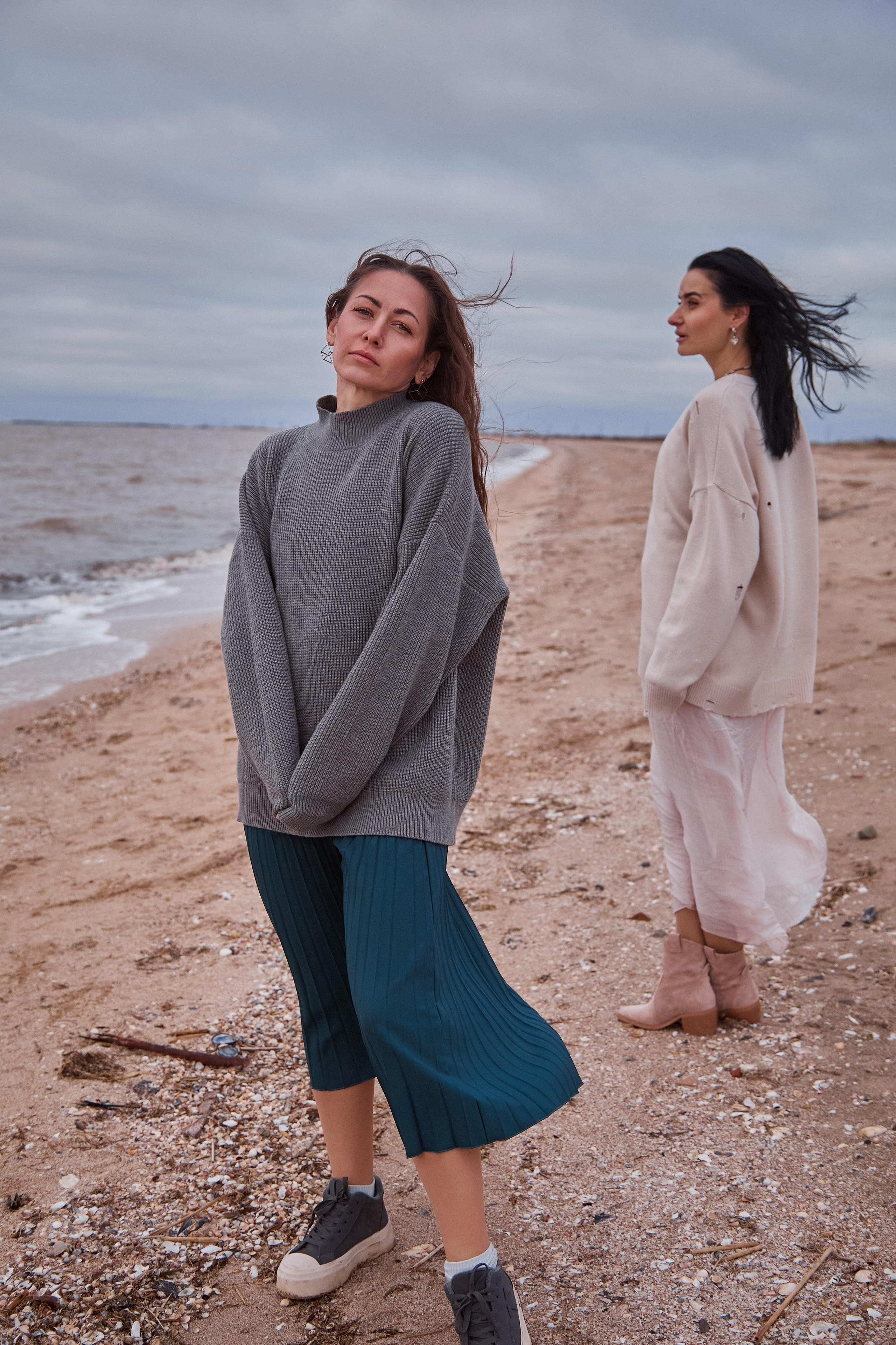 «Февральское море». Свадебный и креативный фотограф в ЮФО и МСК