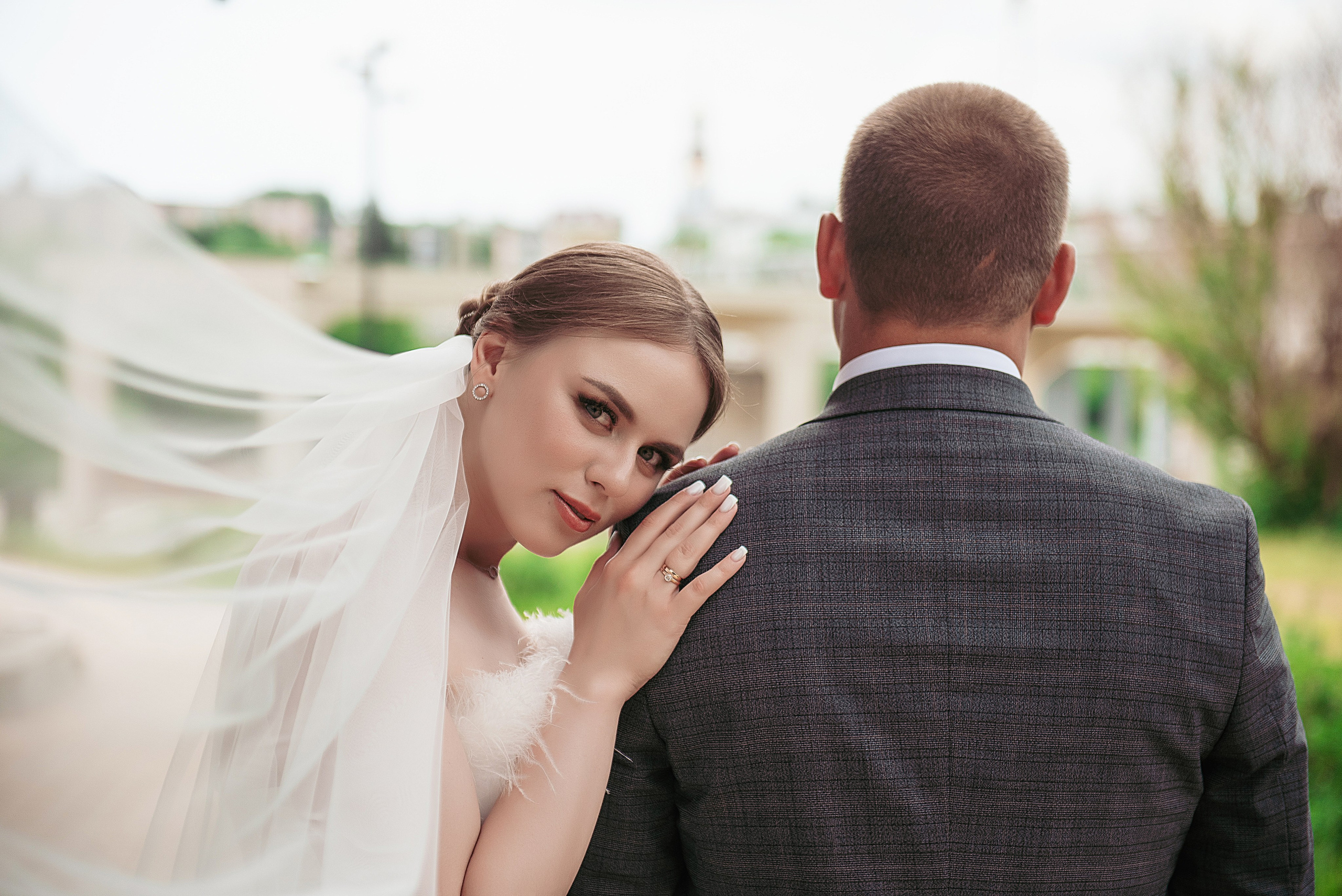 Евгений и Алёна. Семейный и свадебный фотограф в Ельце Юлия Дякина