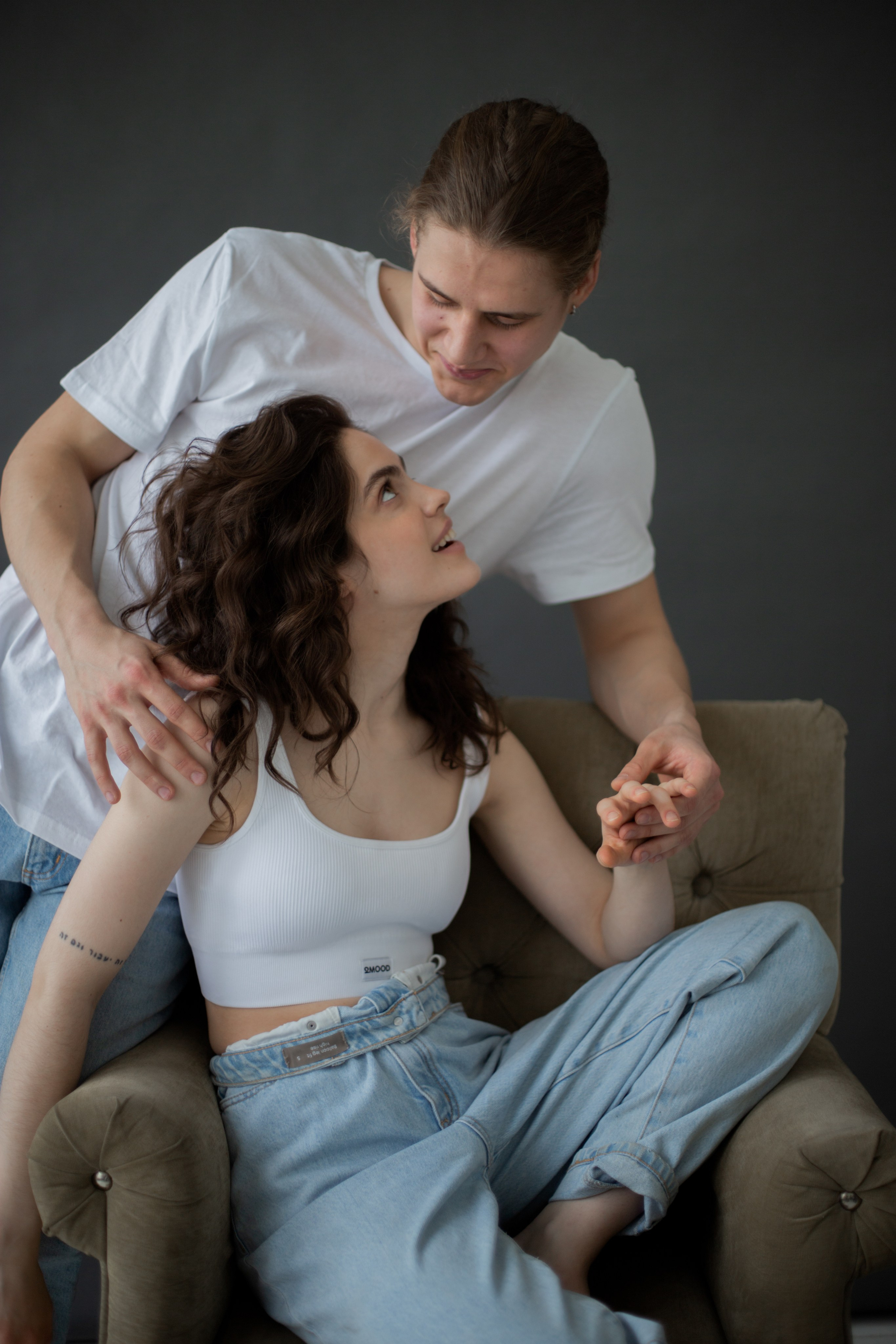 Игорь & Полина. Фотограф Саша Львова