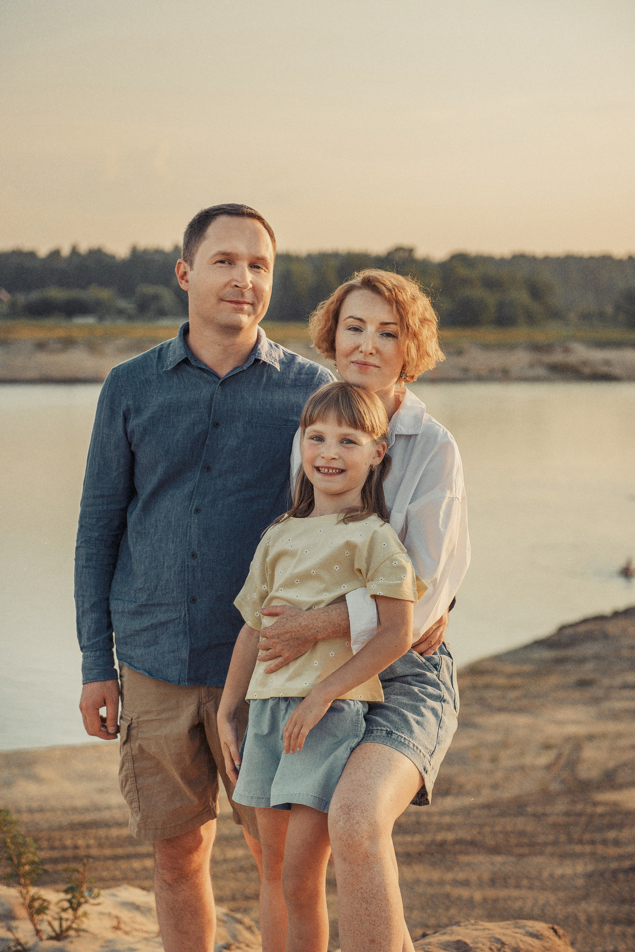 НАСТЯ, АНДРЕЙ и АЛИСА. ПЕСЧАНАЯ ИСТОРИЯ. Свадебный и семейный фотограф РИТА БОЧКАРЁВА