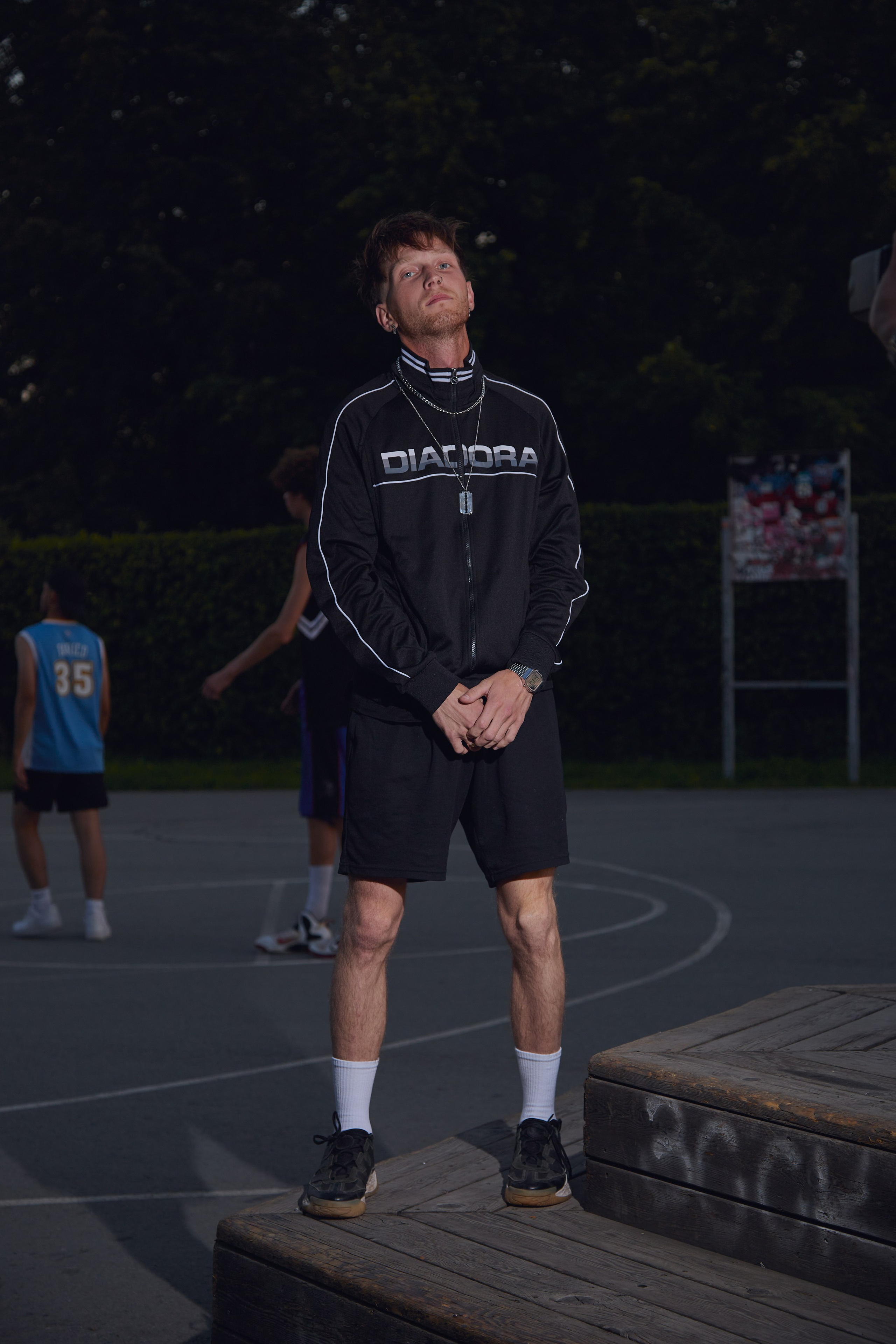 Студийная и уличная фотосессия Екатеринбург — Никита Архипов