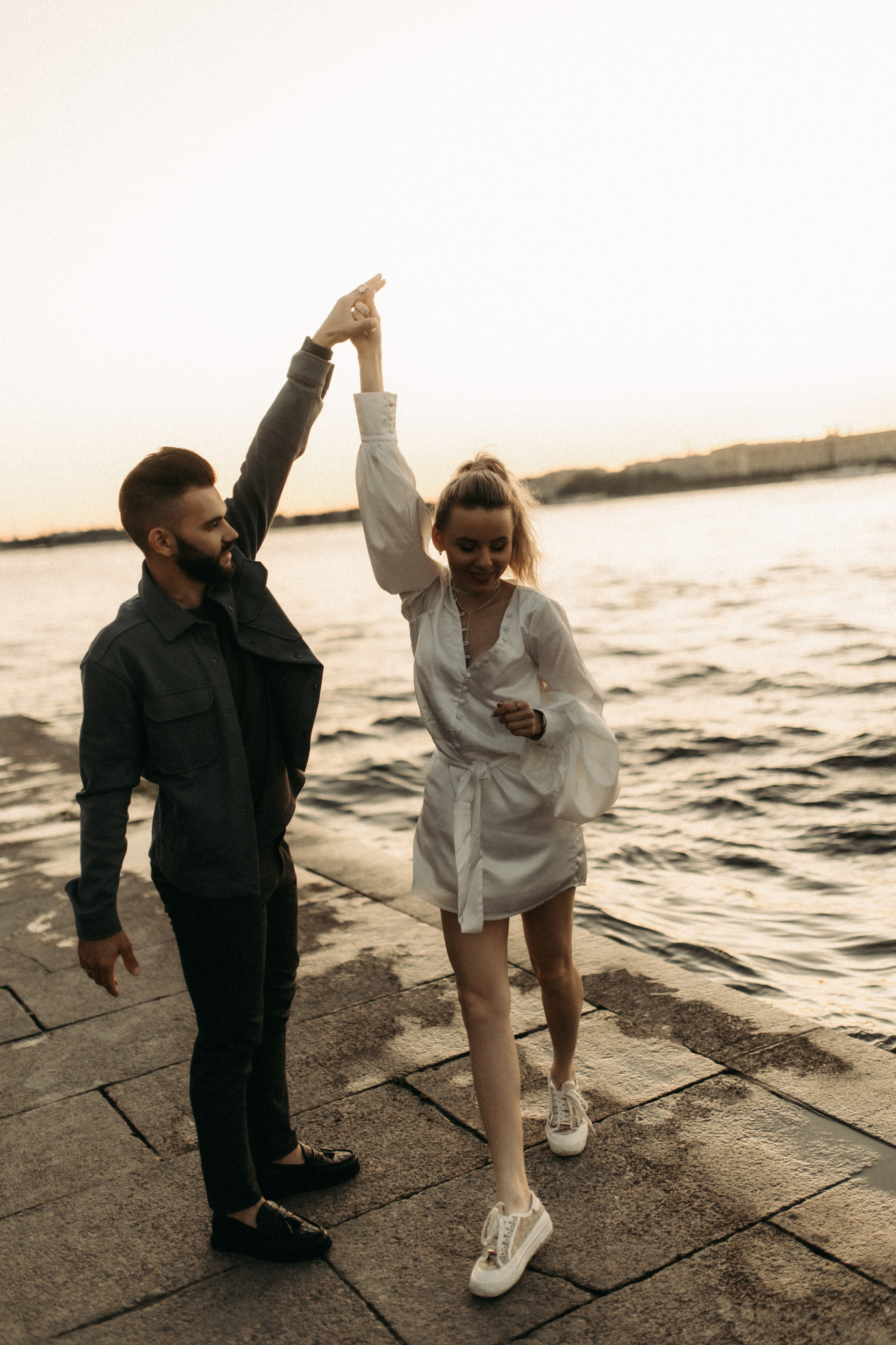 Ксения и Олег. Фотограф в Санкт-Петербурге