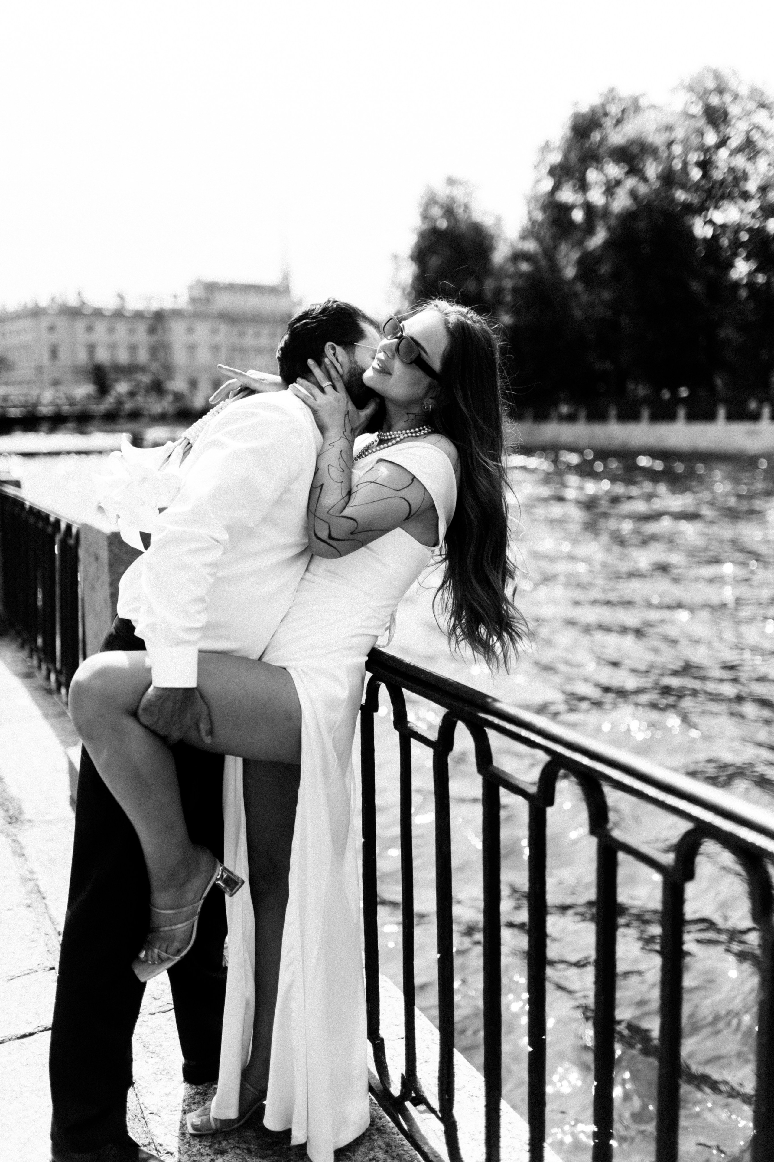 Диана и Константин. Фотограф в Санкт-Петербурге