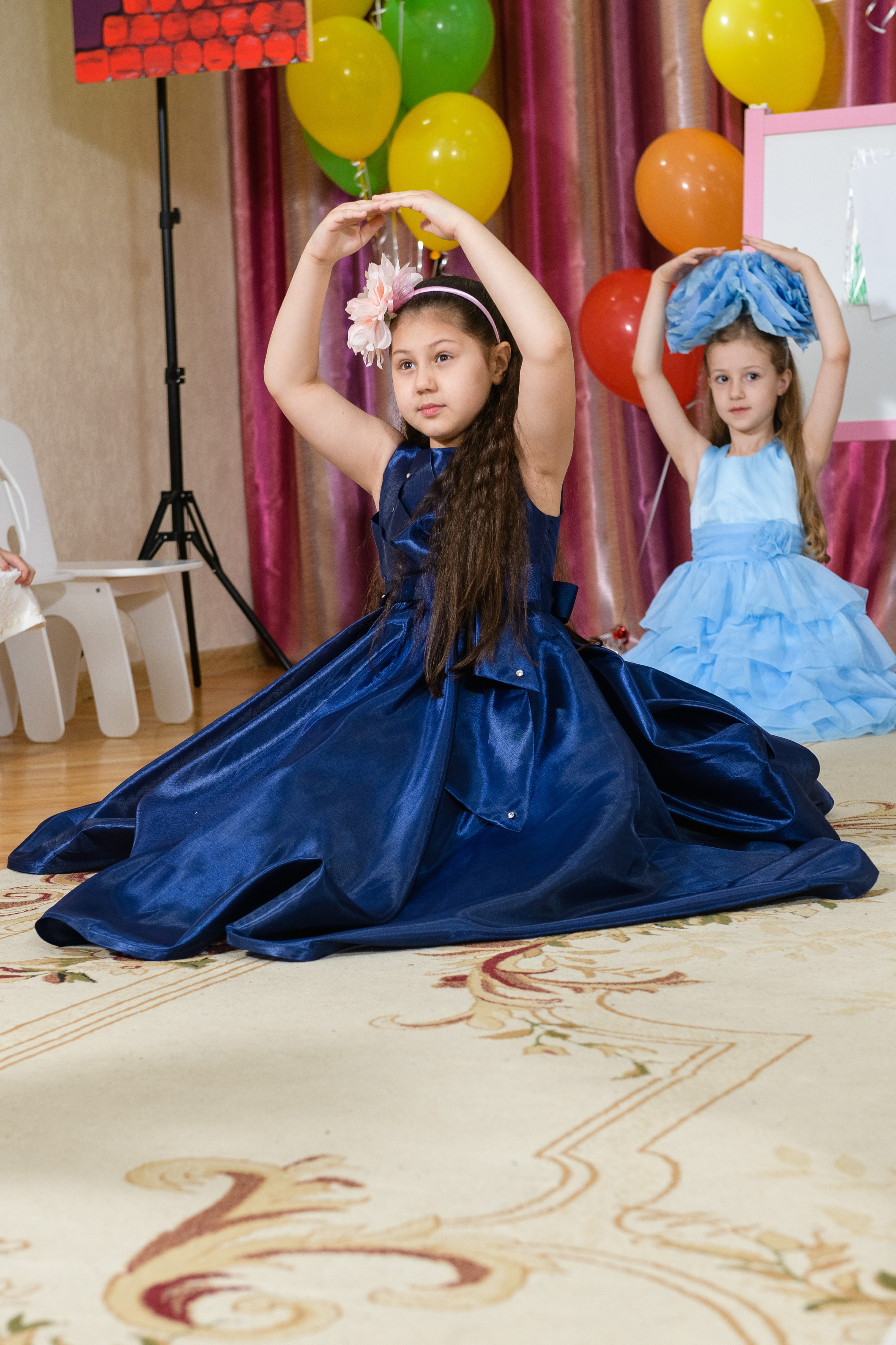 Выпускной утренник. Фотограф в Ростове-на-Дону Маркер Елена