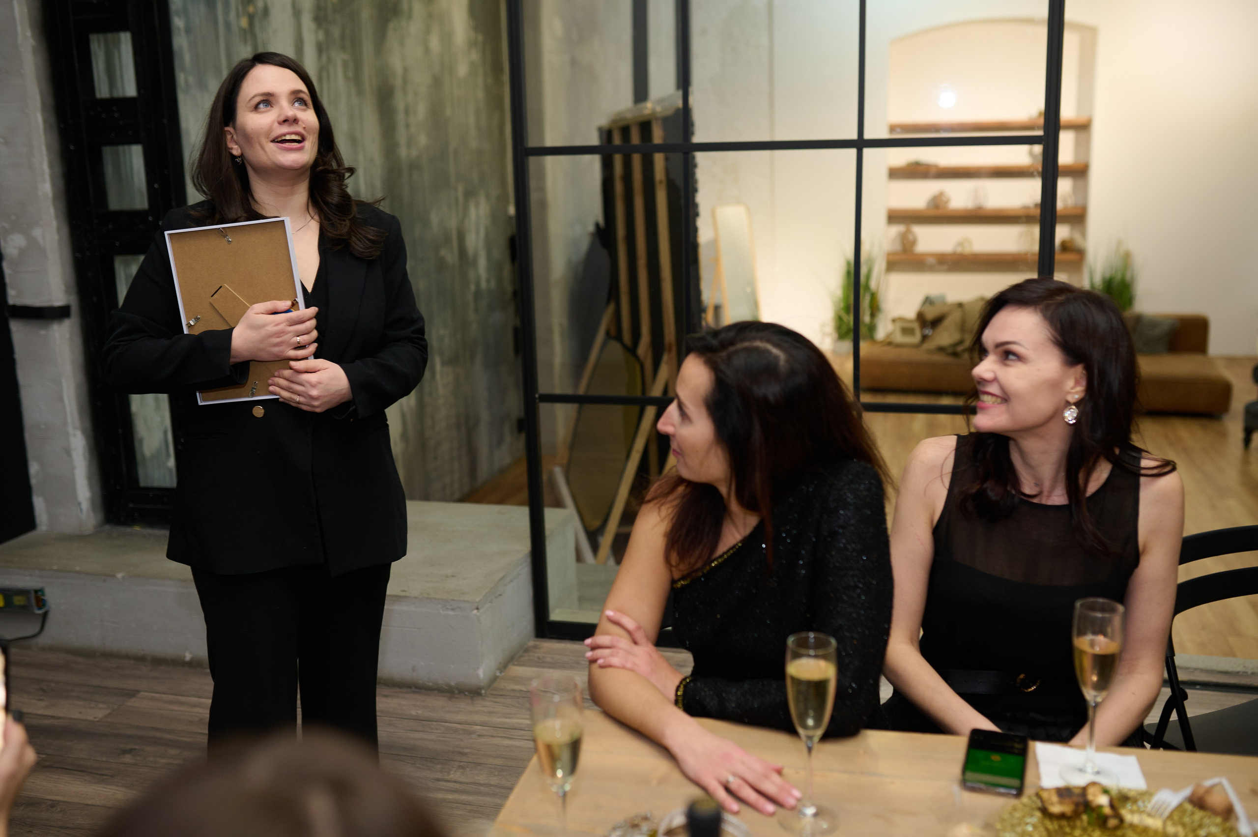 День рождения Елены. Фотограф в Санкт Петербурге Александра Вильдгрубе