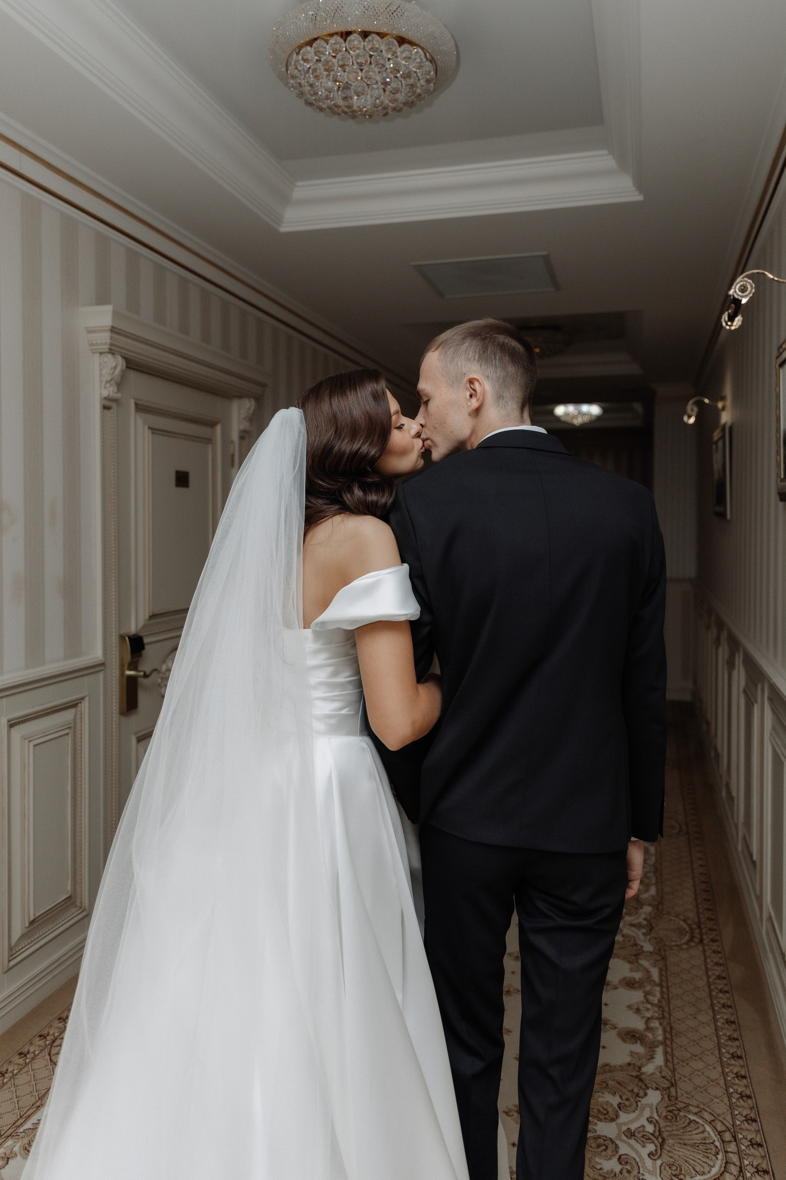 Денис & Виктория. Свадебный фотограф в Саратове Анна Жукова