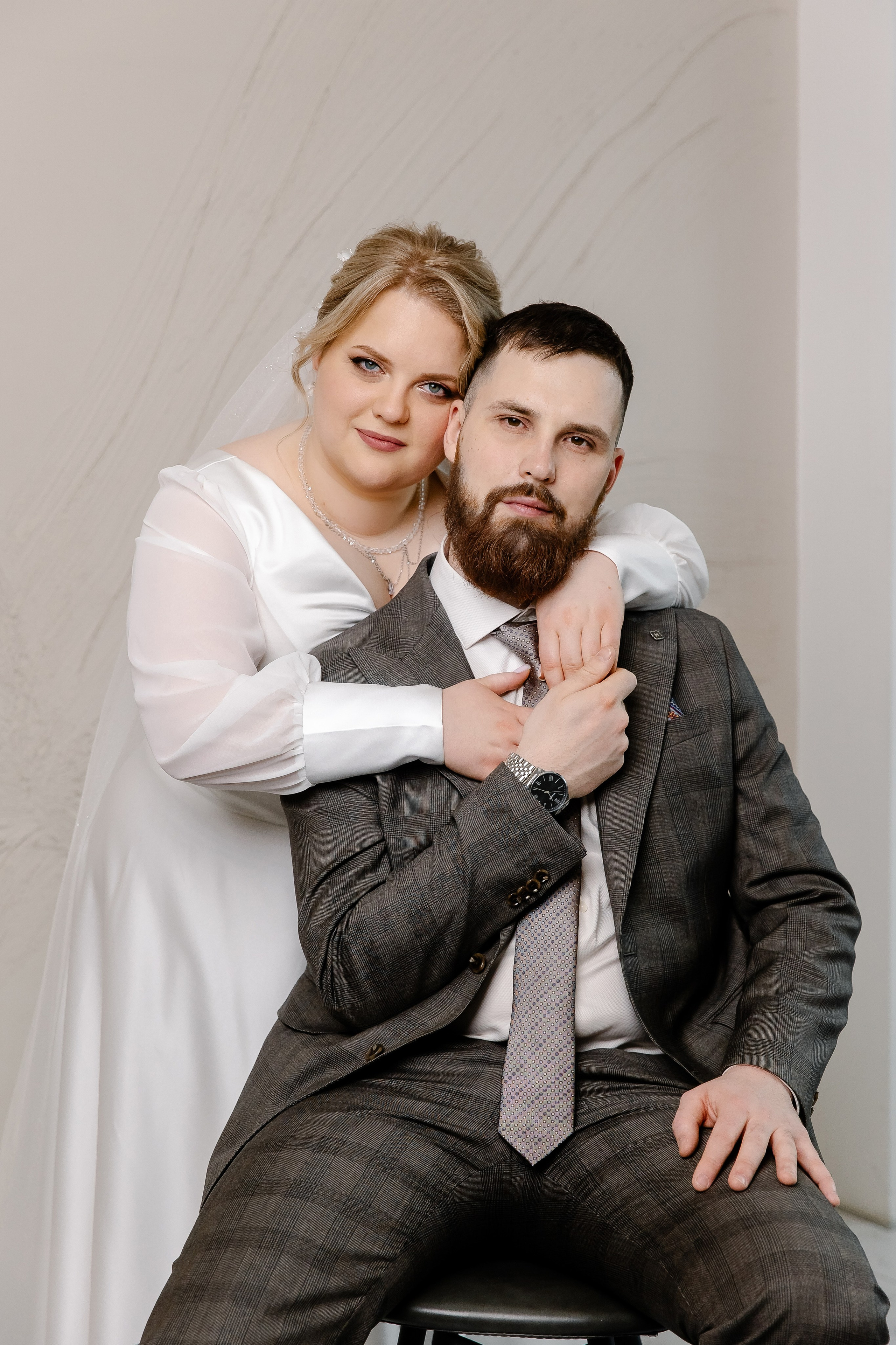 Виктория и Никита. Свадебный и семейный фотограф в Рязани Саша Крутых