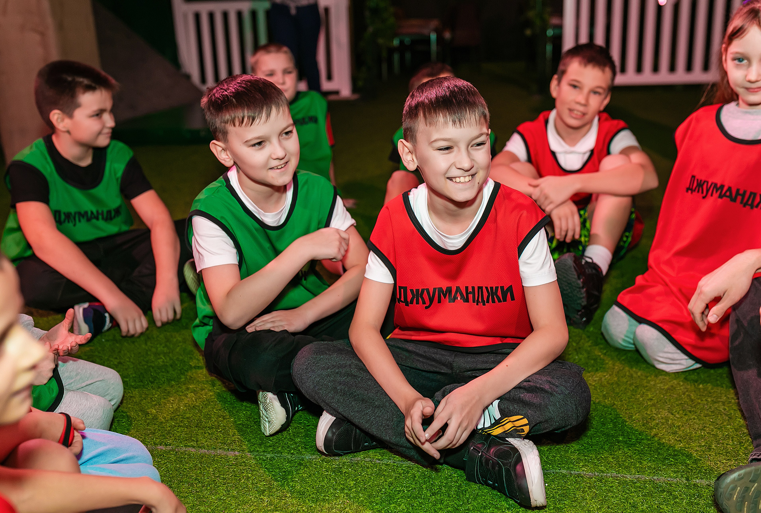 Детские дни рождения. Репортажный и свадебный фотограф в Новосибирске Марина Красавина