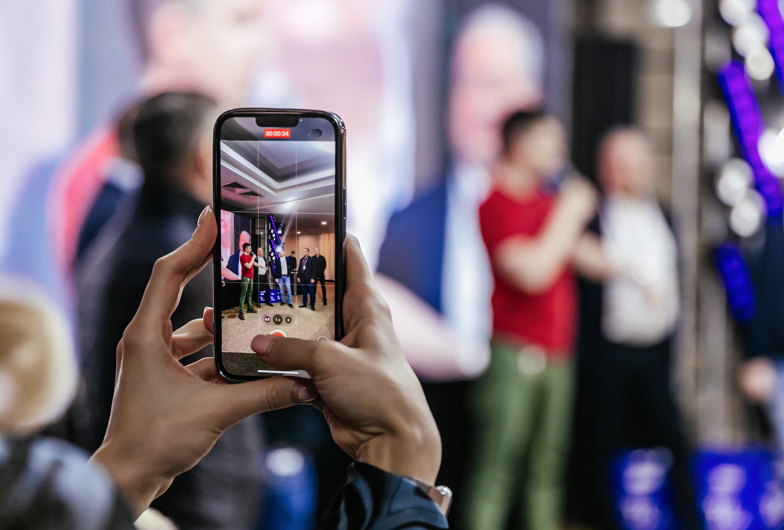 Конференции и форумы. Репортажный и свадебный фотограф в Новосибирске Марина Красавина