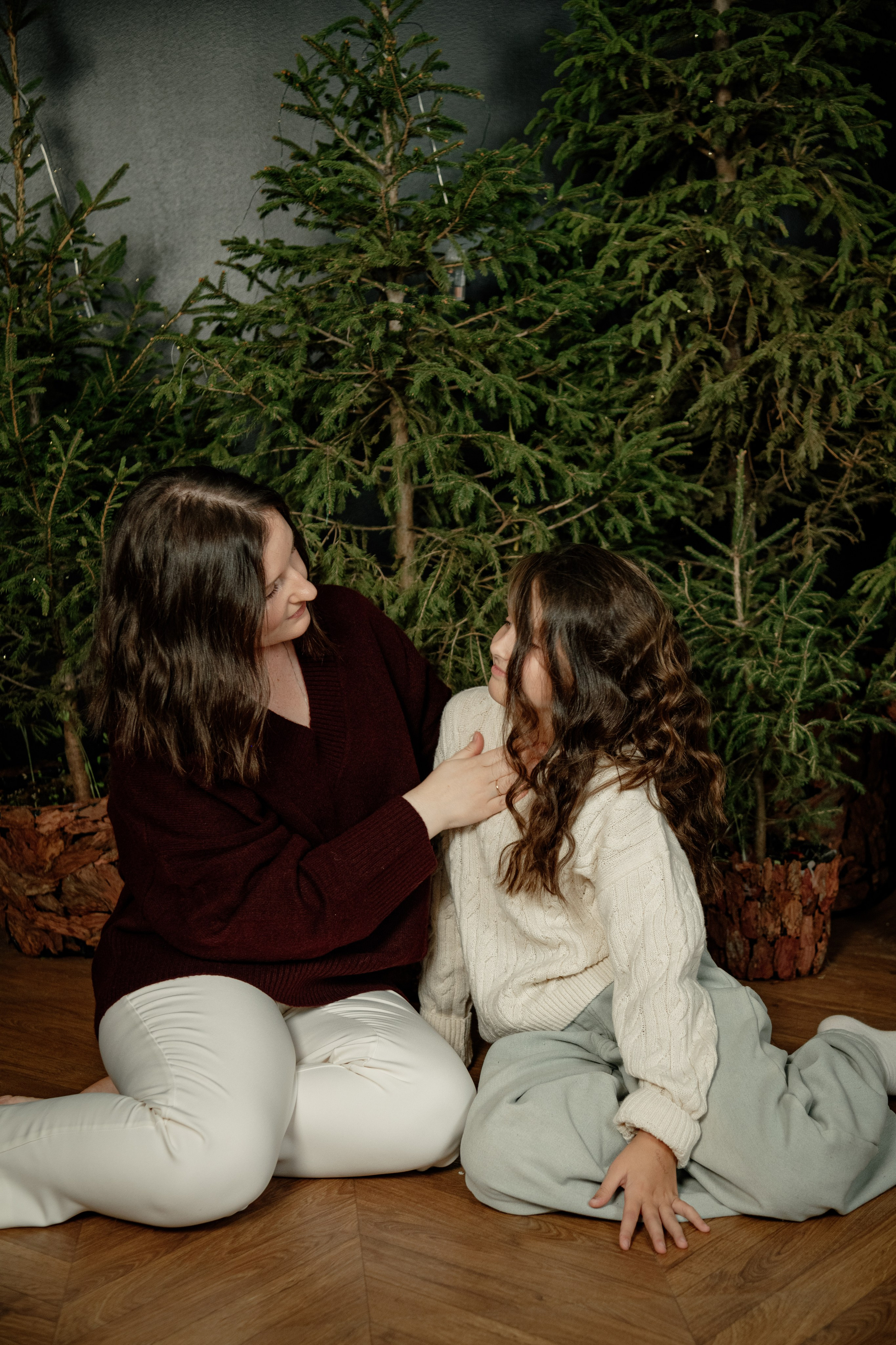 Семейный альбом Нестеровых. Фотограф Алёна Евграфова