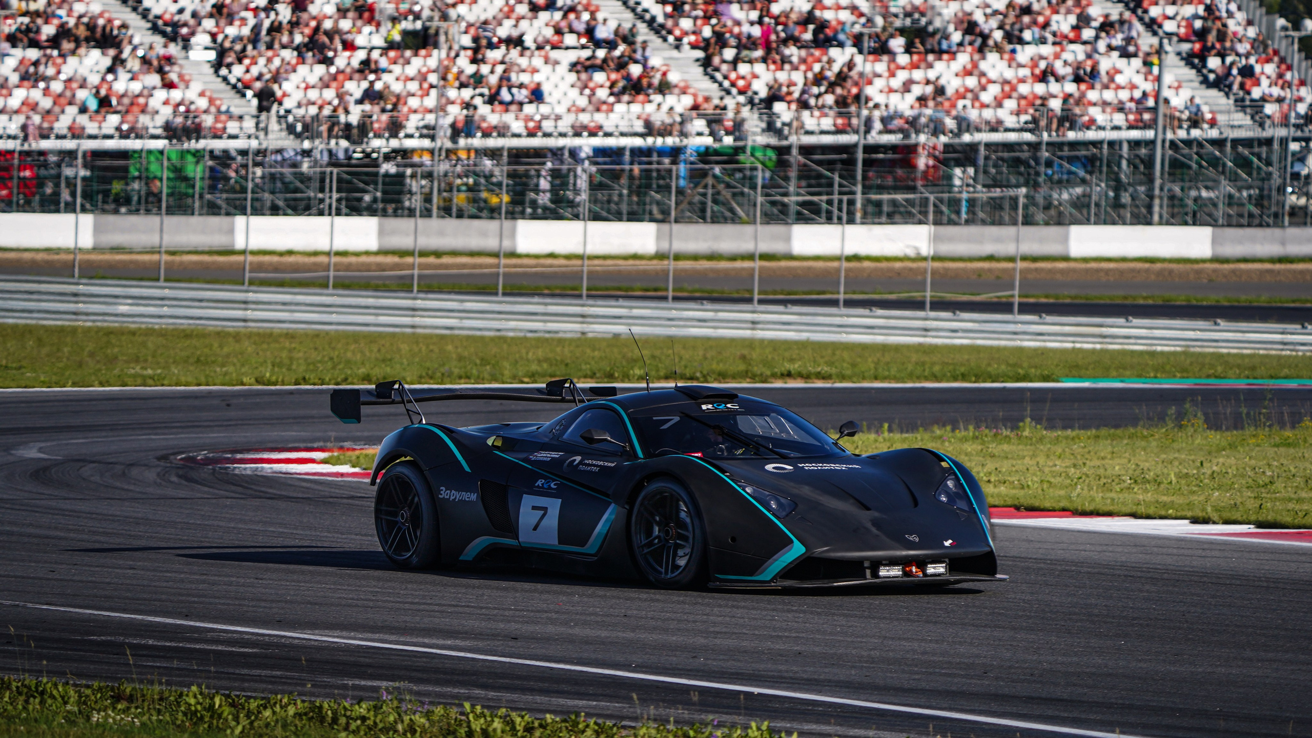 Russian Endurance Challenge (1 этап, 2024). Автомобильный фотограф Шакая Кирилл