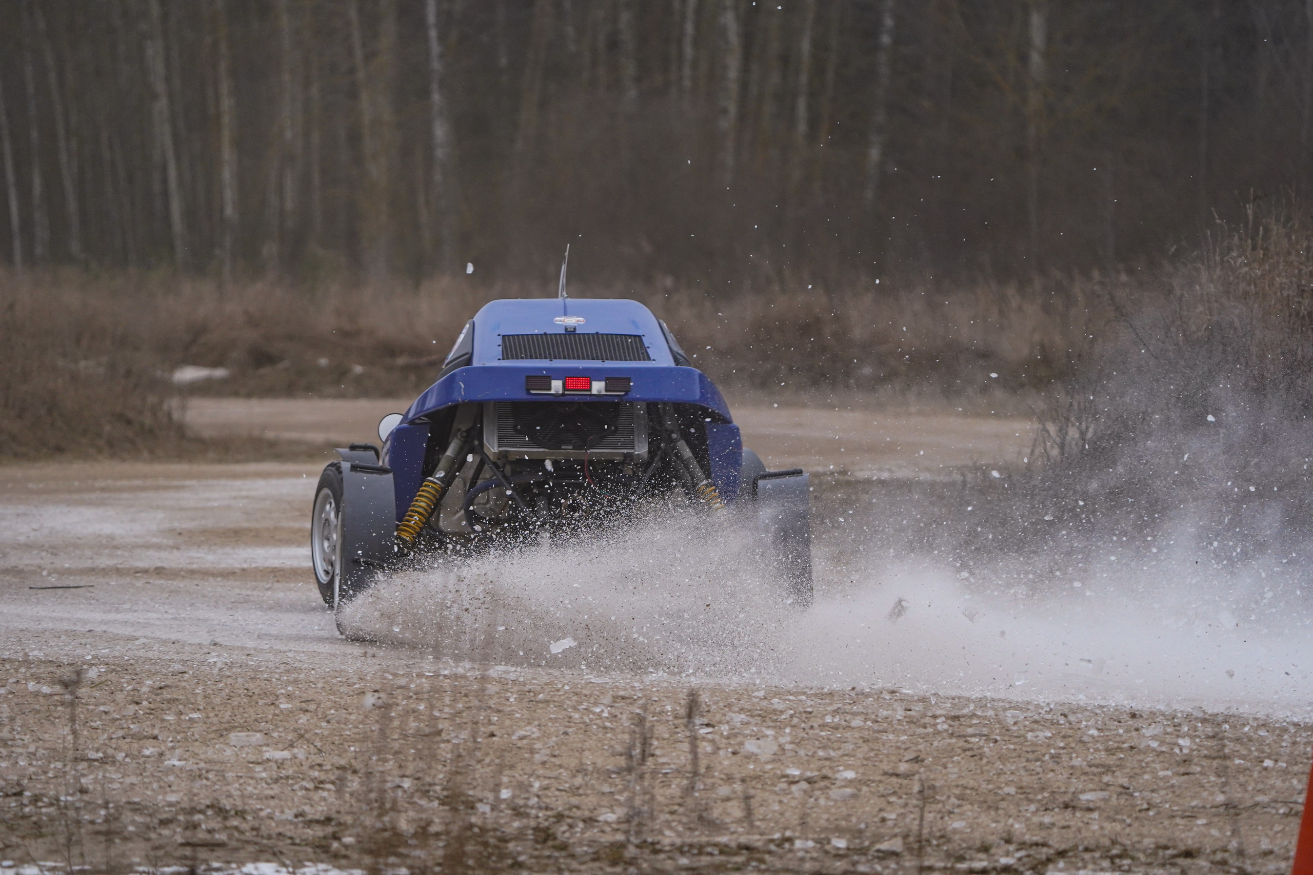 Первенство по автокроссу (08.02.25). Автомобильный фотограф Шакая Кирилл