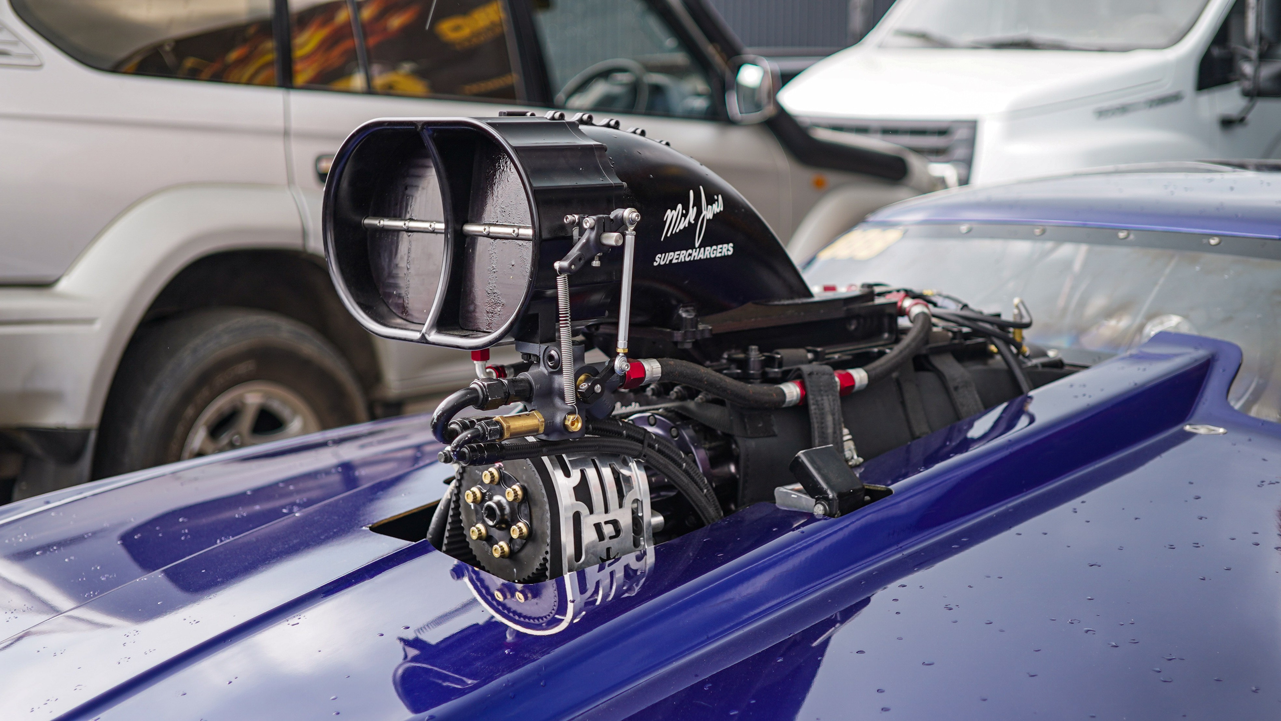 RDRC (1 этап, 2024). Автомобильный фотограф Шакая Кирилл