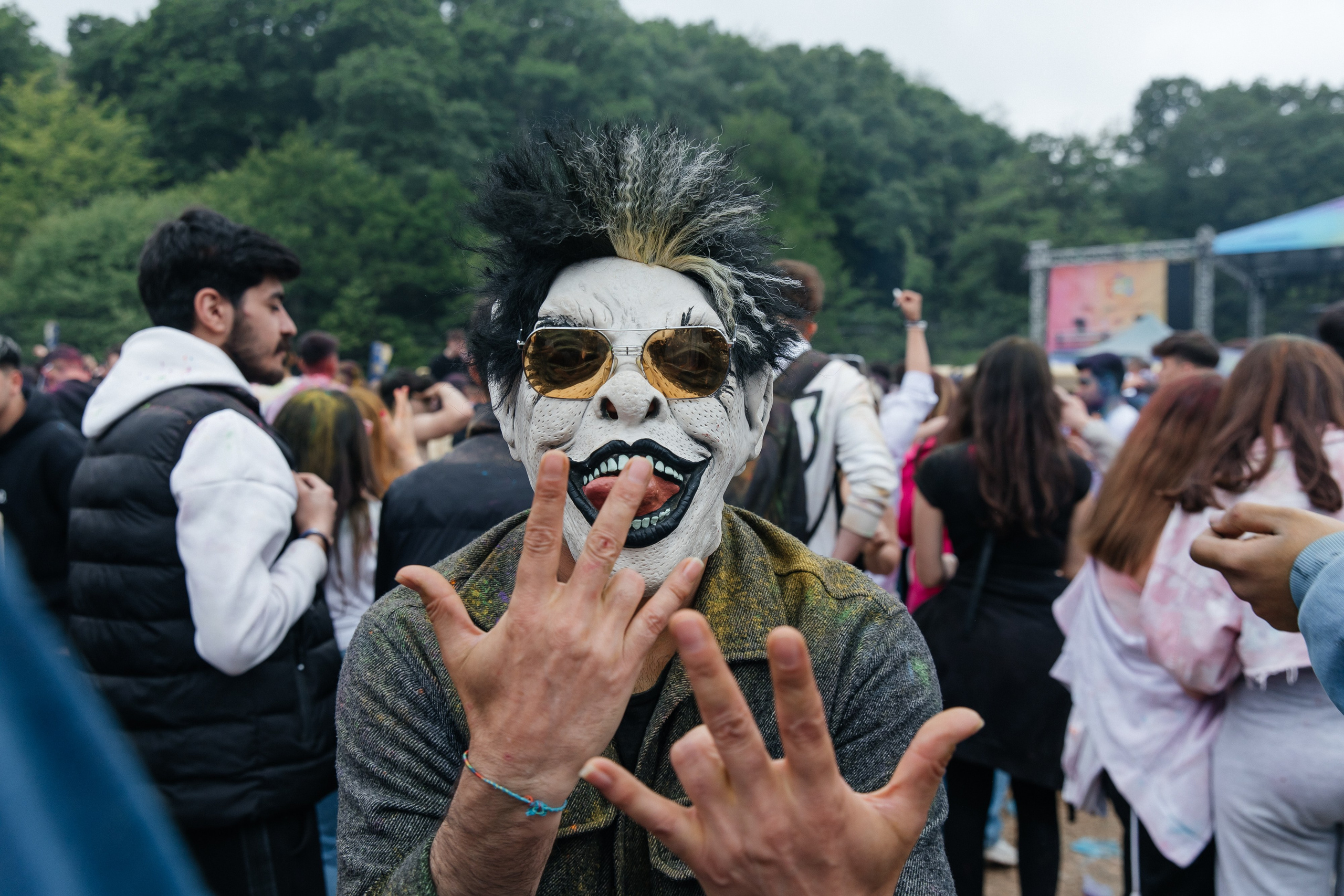 HoliFest. Свадебный и репортажный фотограф