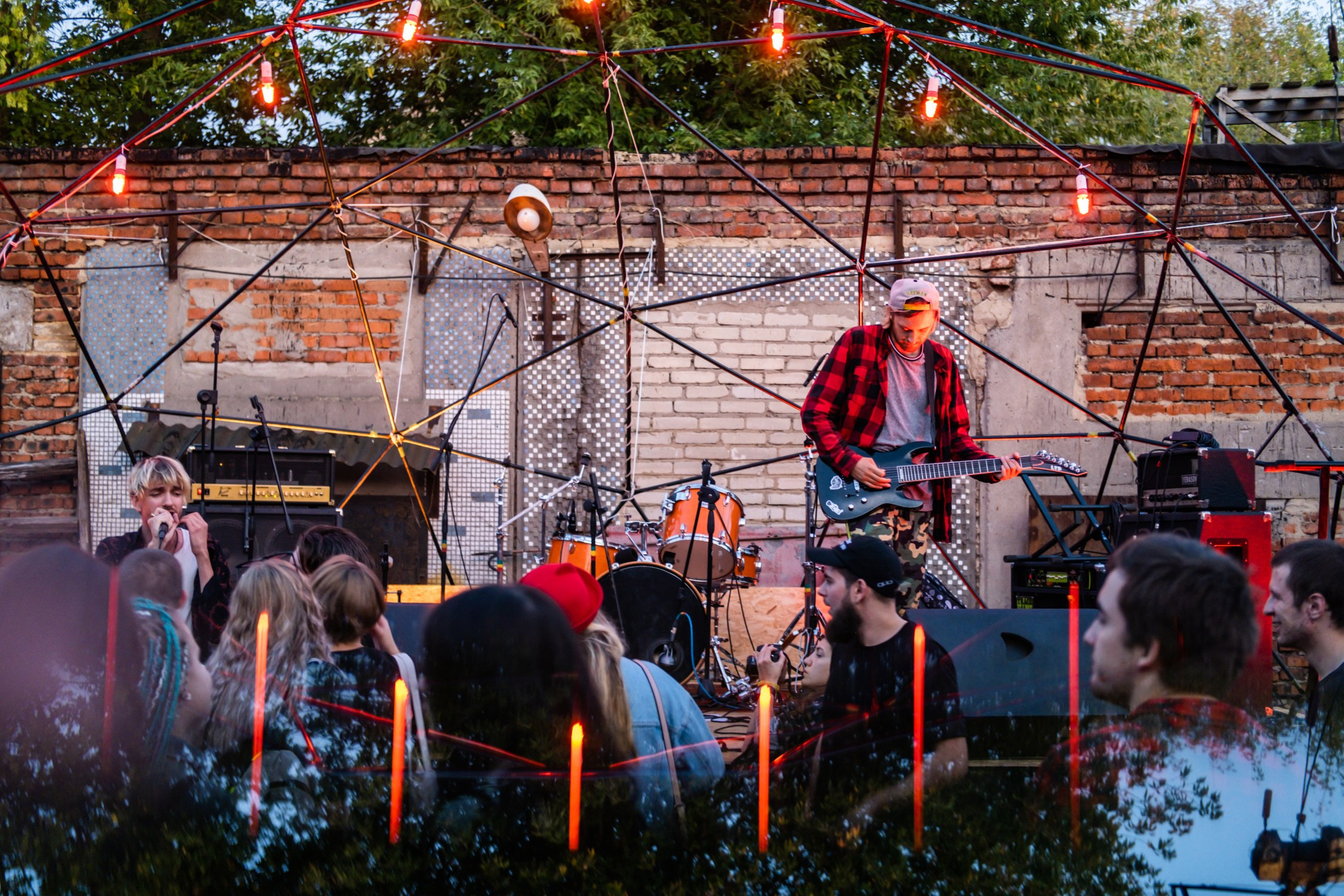 Музыкальный фестиваль «Версия» (24 августа 2019). Репортажный фотограф Алексей Пирязев