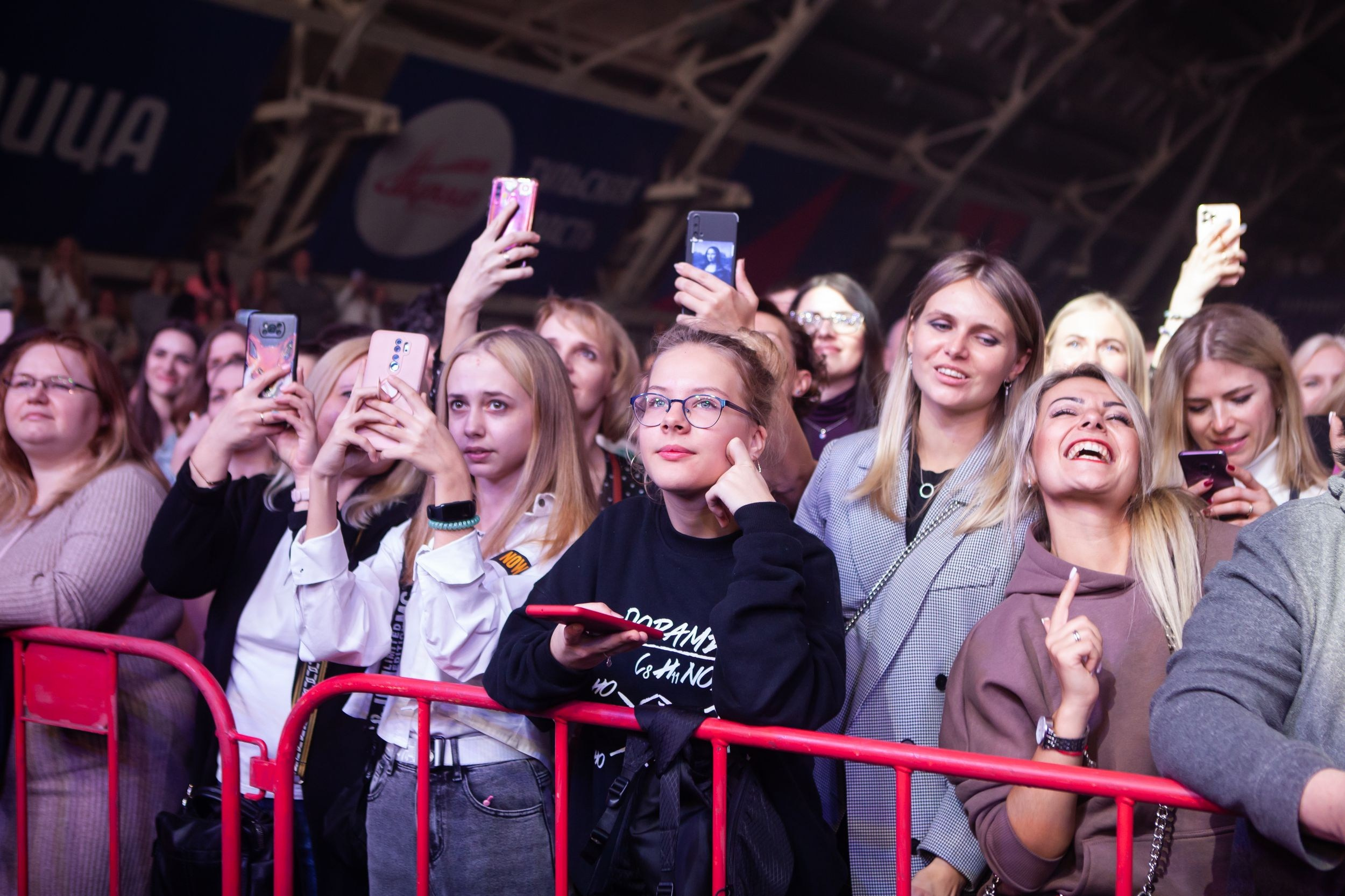 Zivert. Репортажный фотограф Алексей Пирязев