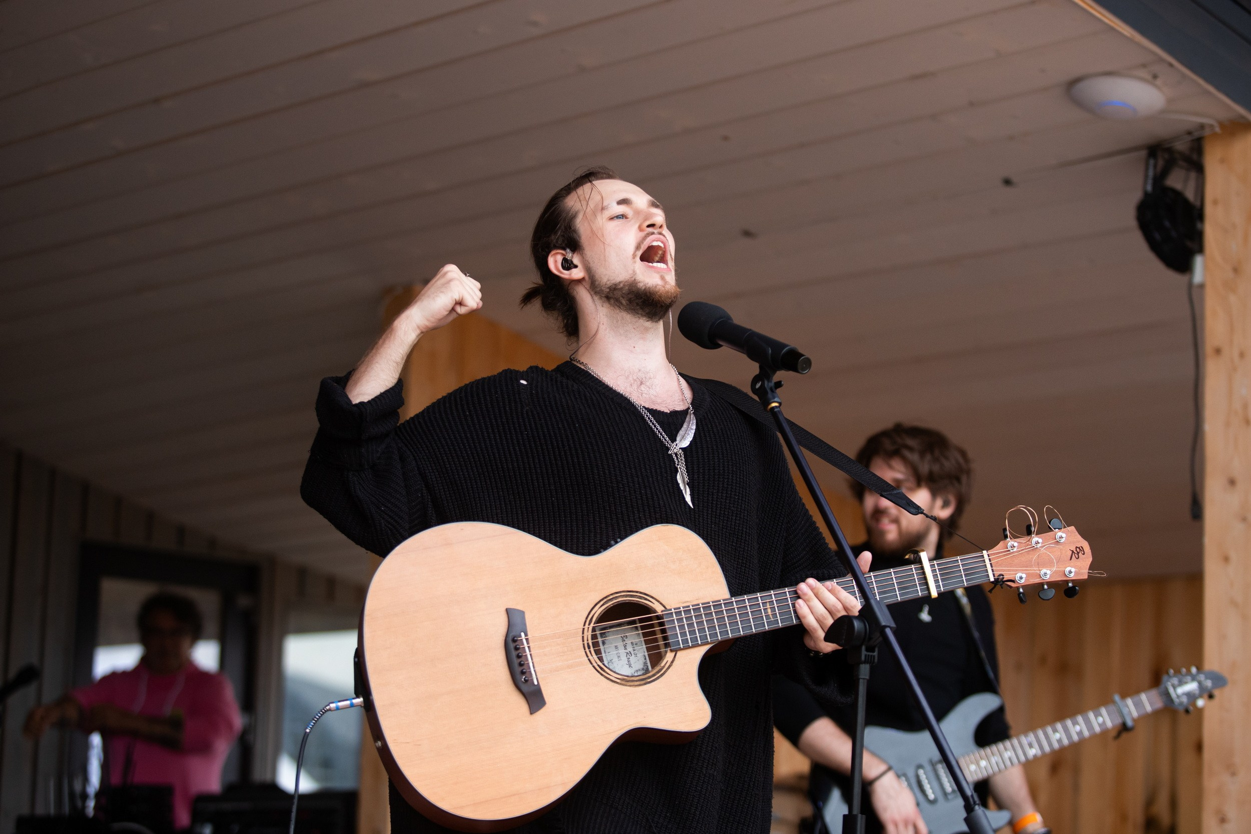 Vashana Sup Camp (25-27 июля 2025). Репортажный фотограф Алексей Пирязев