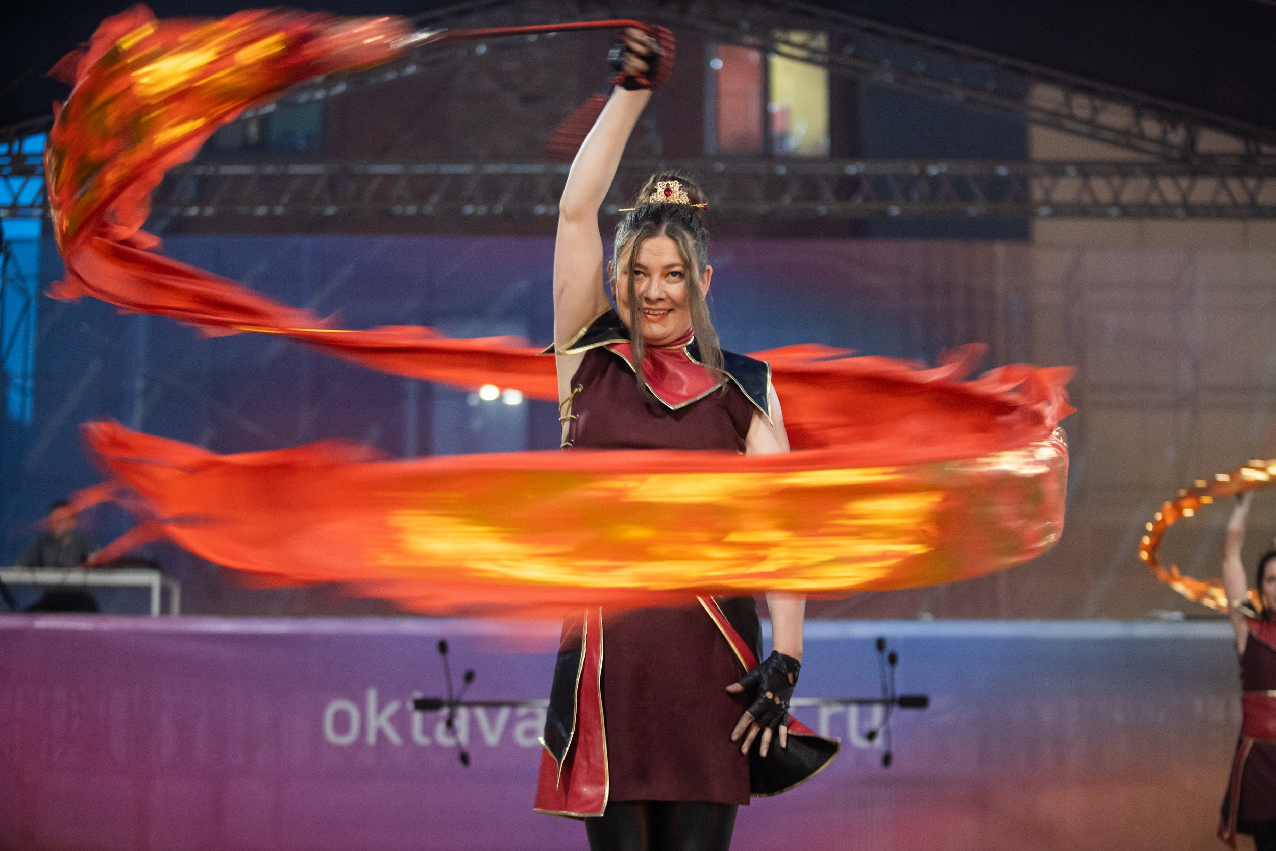 Фестиваль азиатской культуры Аой-мацури (25 мая 2025). Репортажный фотограф Алексей Пирязев