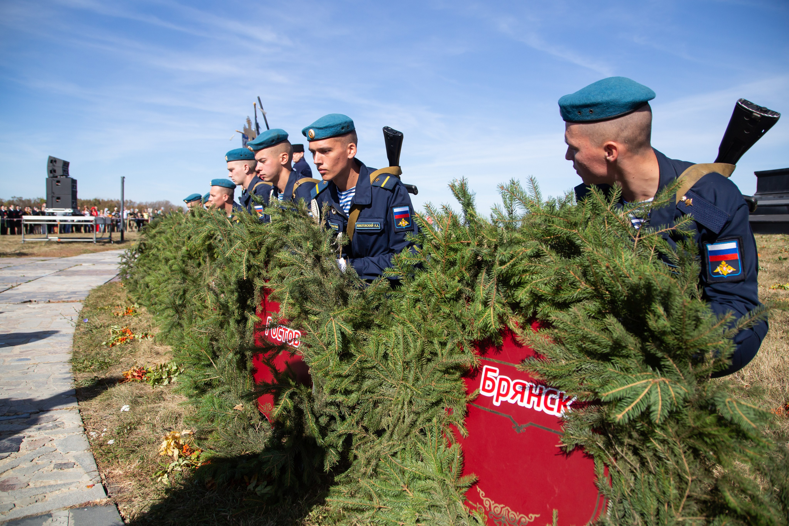 644-я годовщина Куликовской битвы (21 сентября 2024). Репортажный фотограф Алексей Пирязев