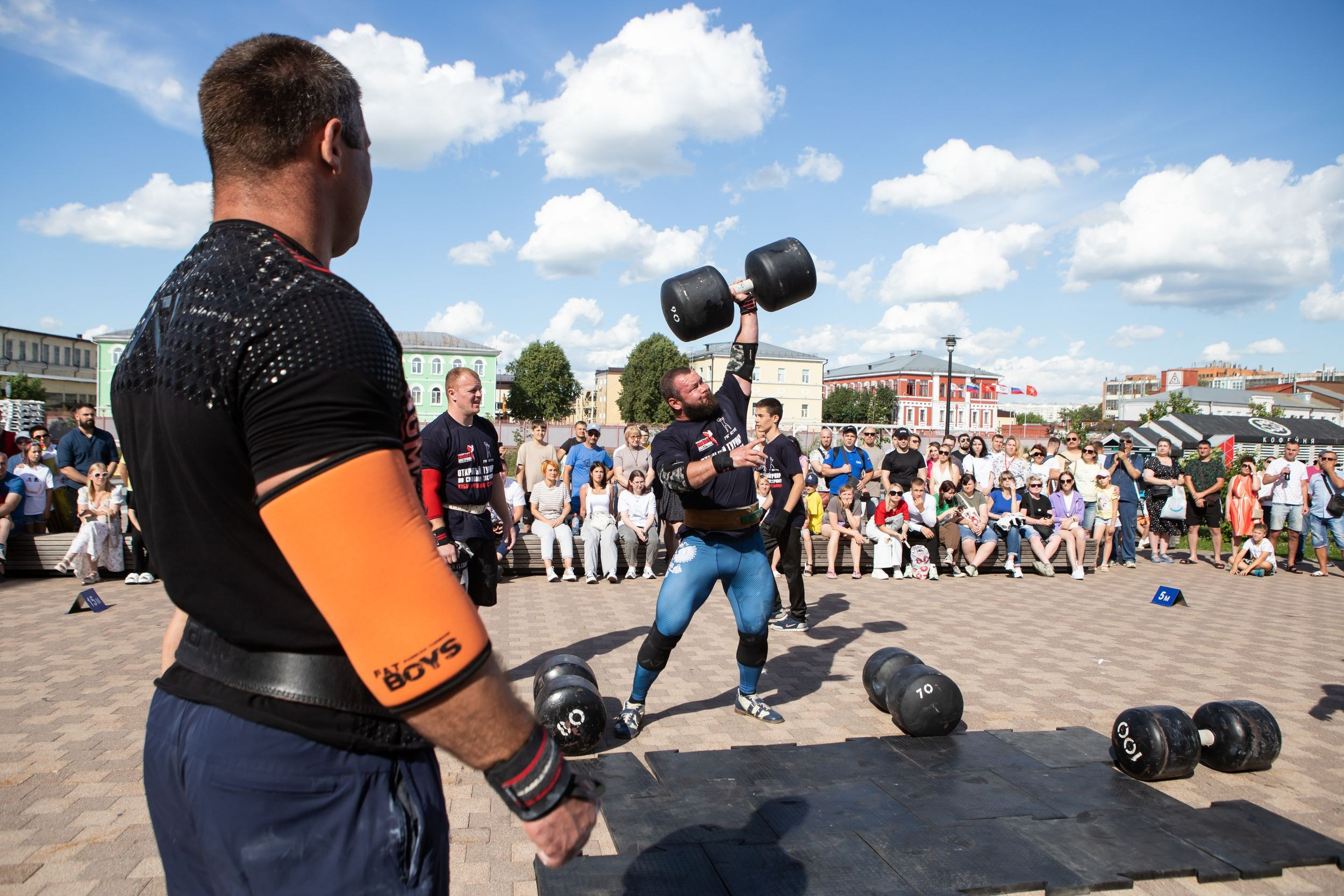 Силовой экстрим (22 июня 2024). Репортажный фотограф Алексей Пирязев